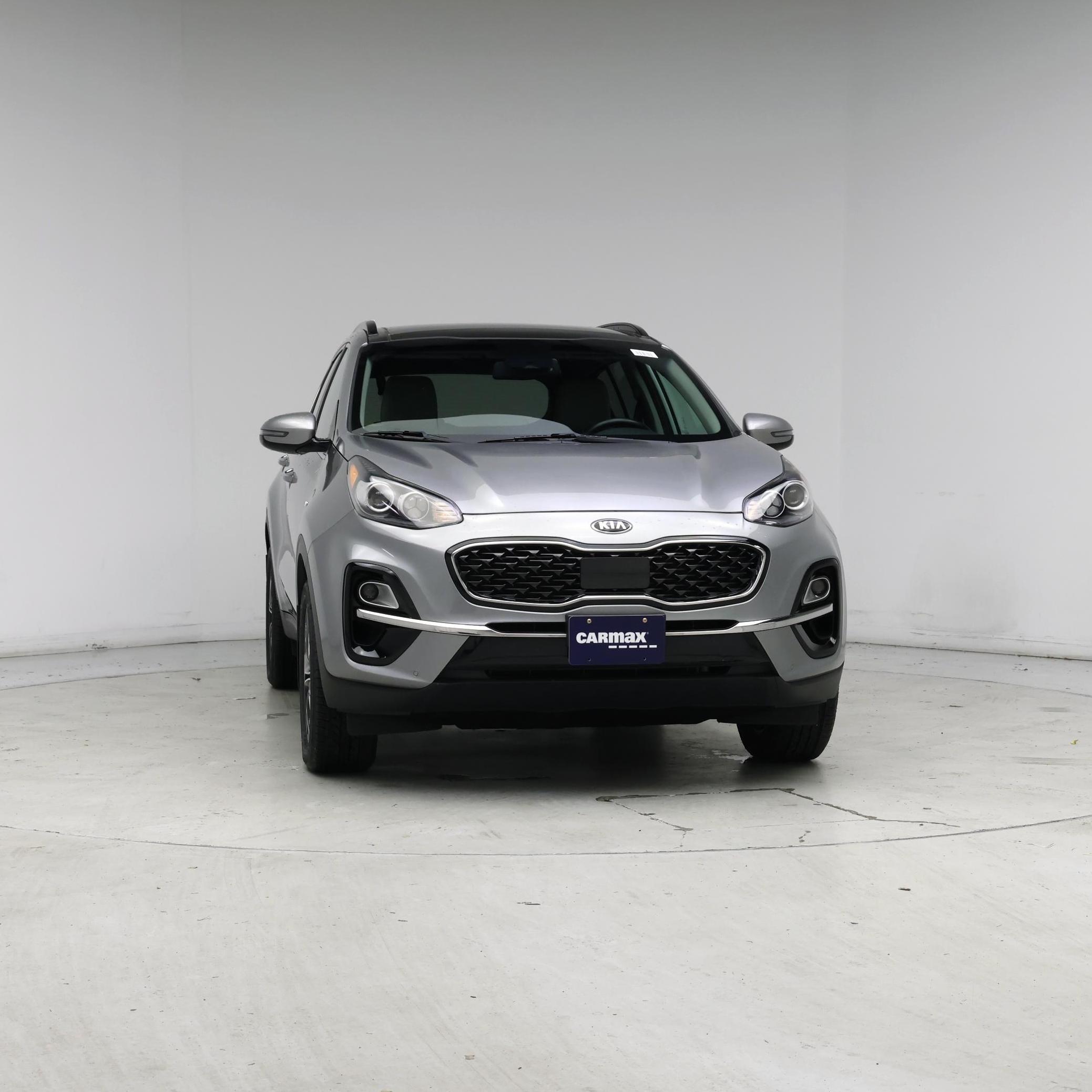 Thumbnail: 2020 Kia Sportage - 5