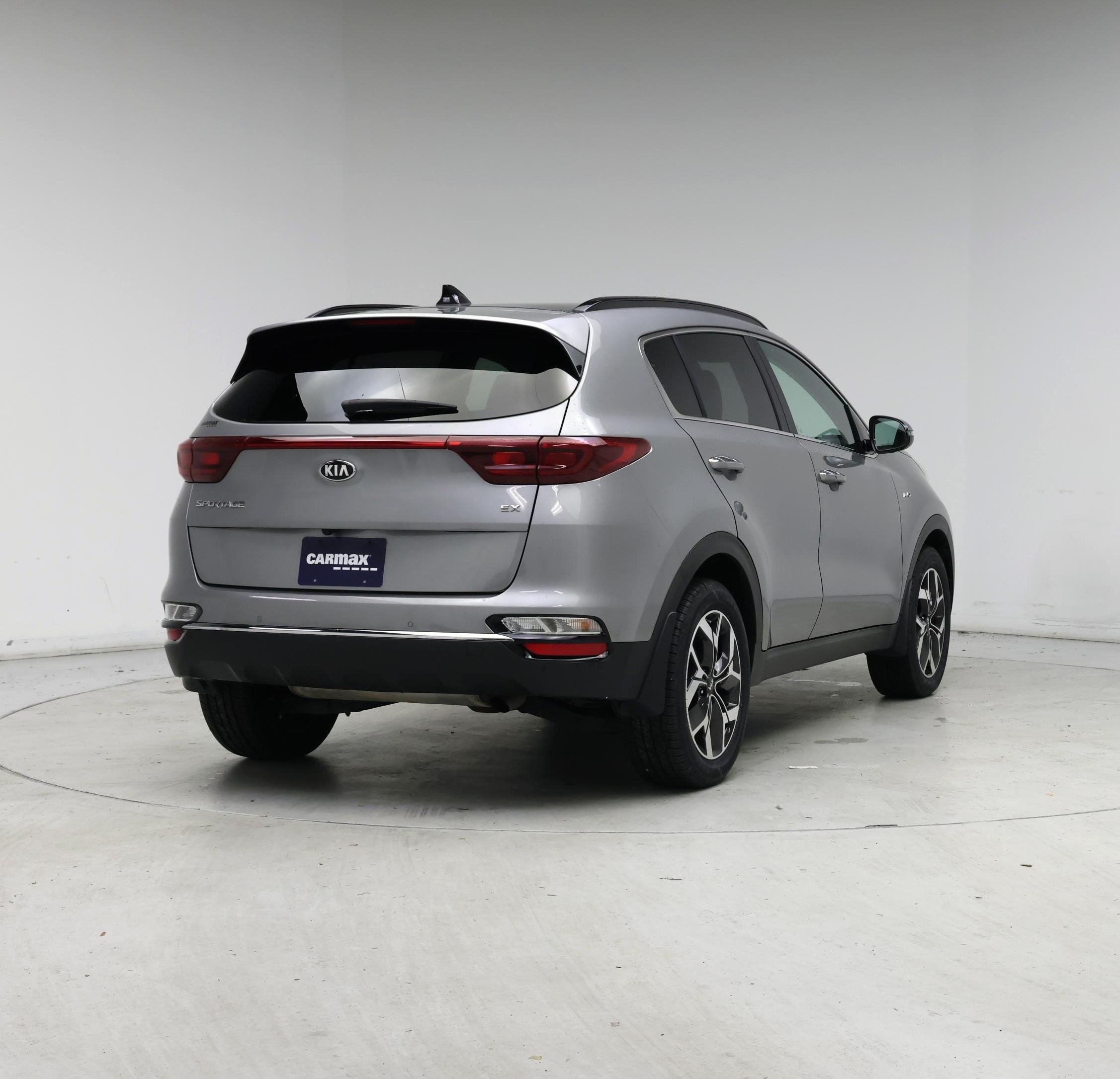Thumbnail: 2020 Kia Sportage - 8