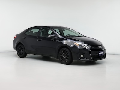 2016 Toyota Corolla S