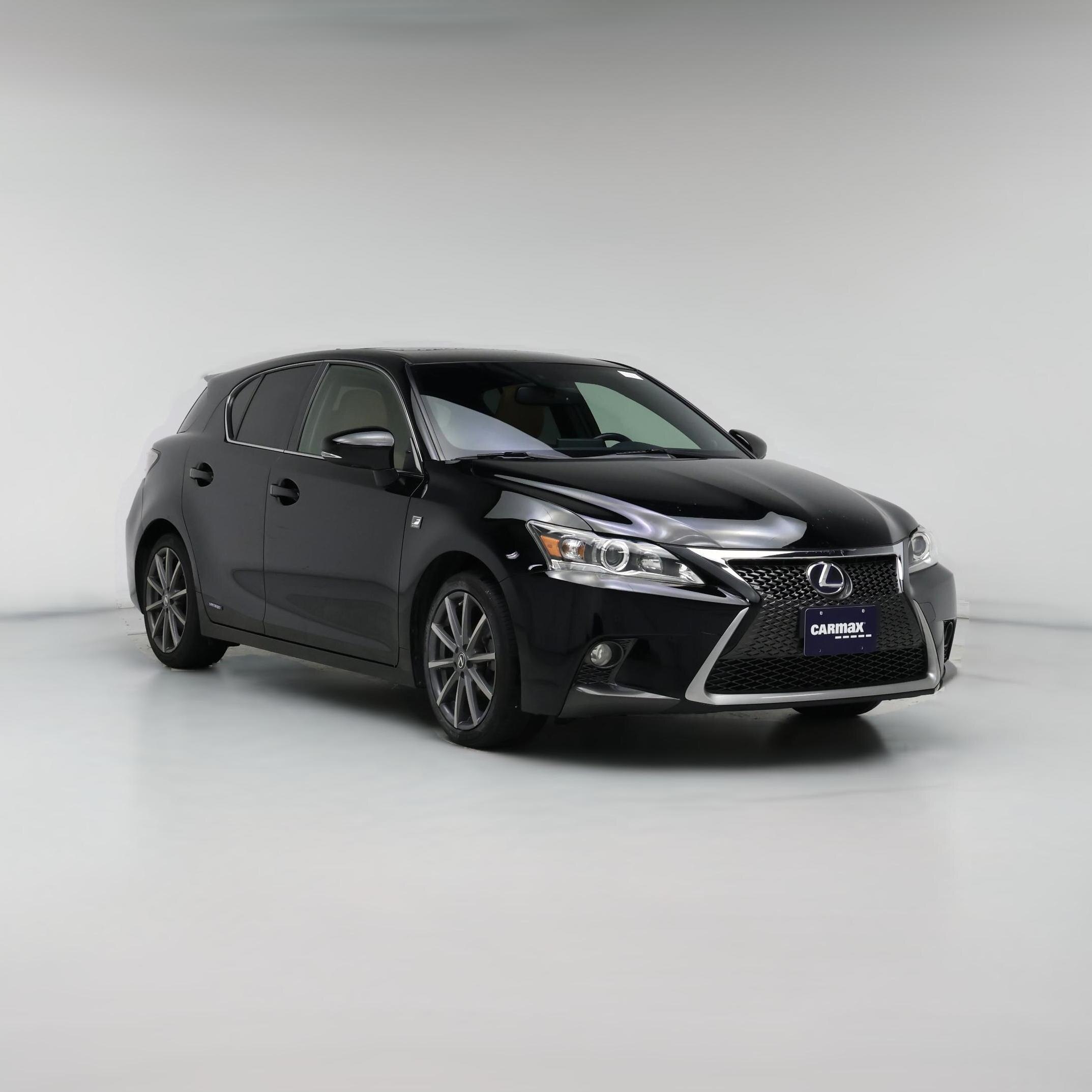 Thumbnail: 2014 Lexus CT - 1