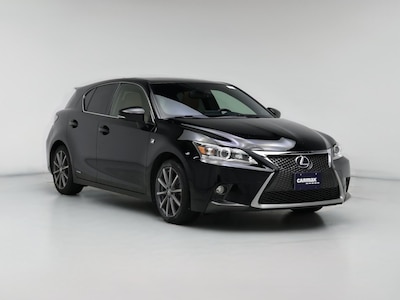 2014 Lexus CT 200h