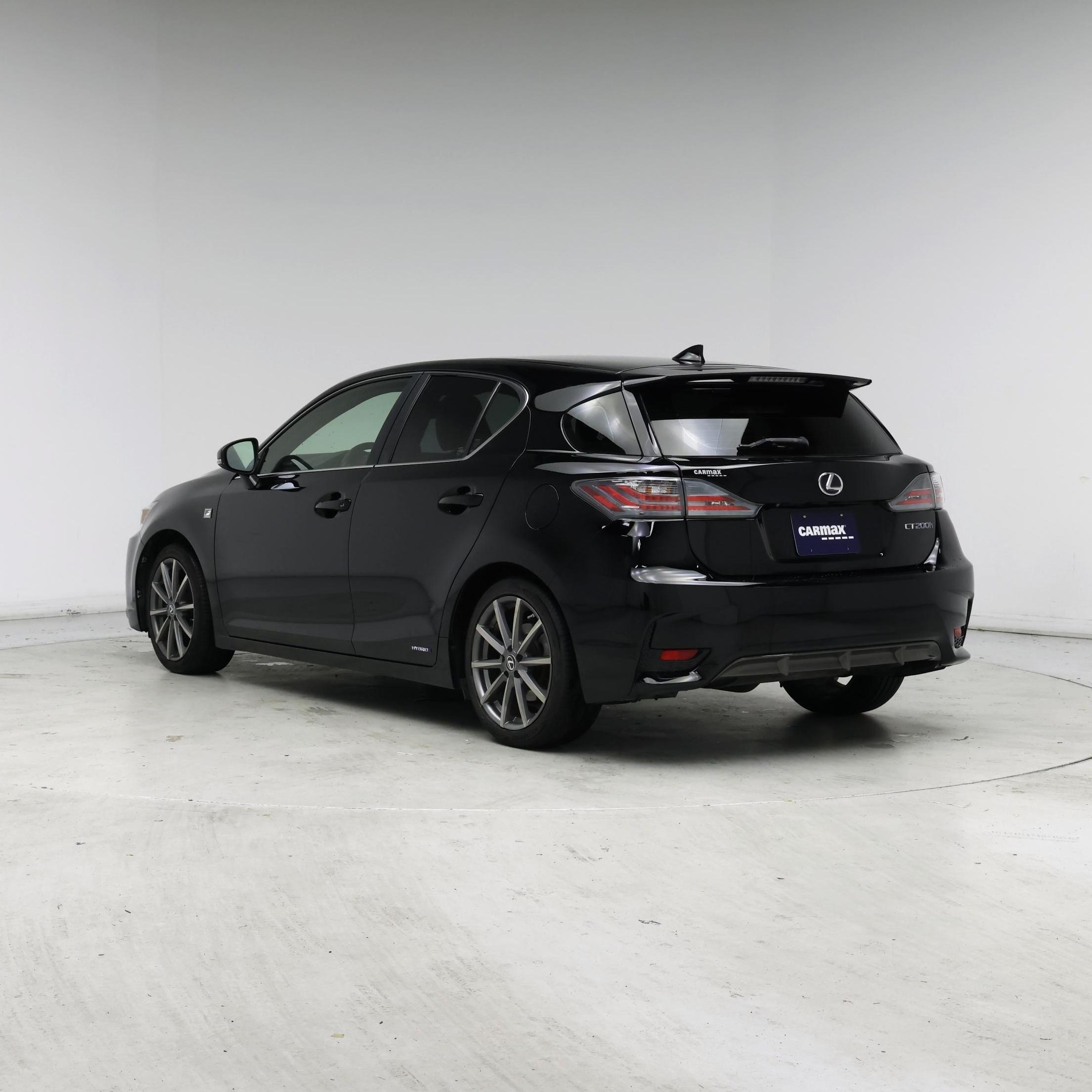 Thumbnail: 2014 Lexus CT - 2