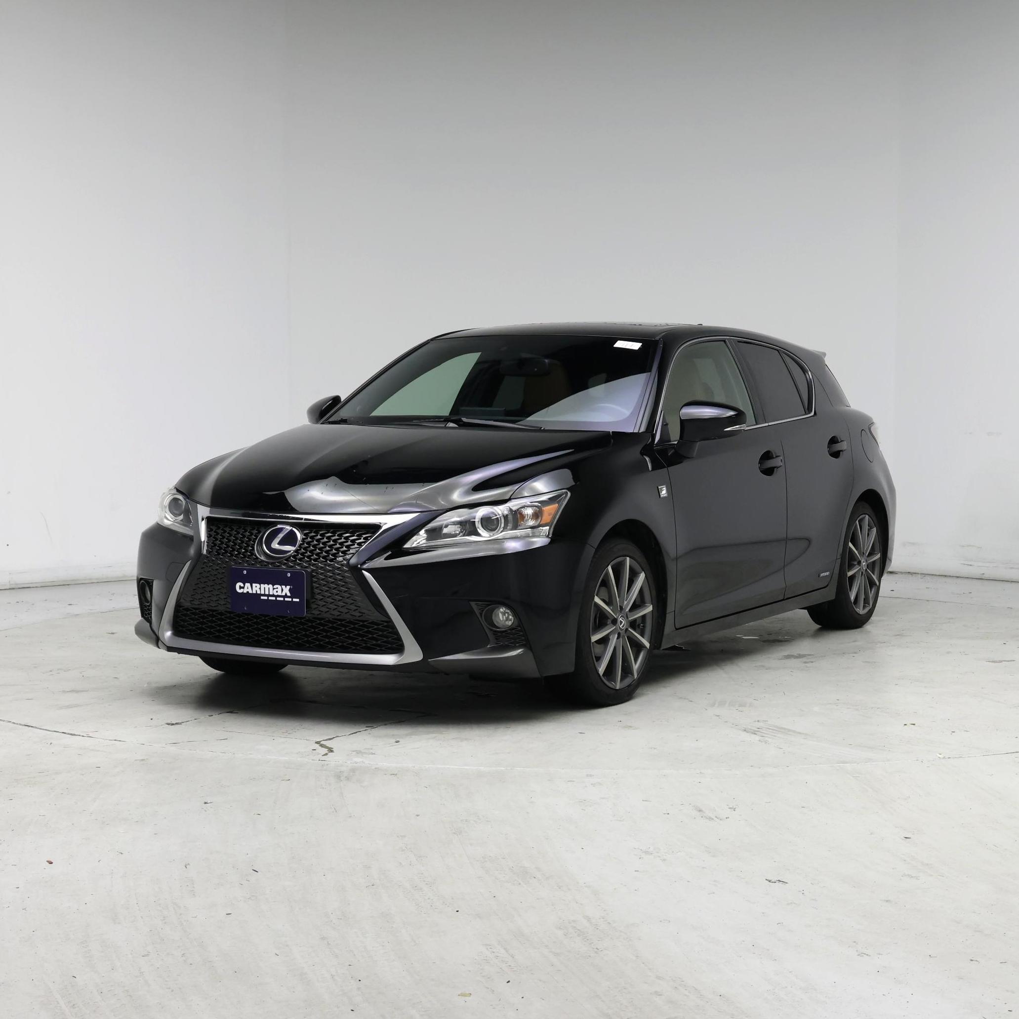 Thumbnail: 2014 Lexus CT - 4