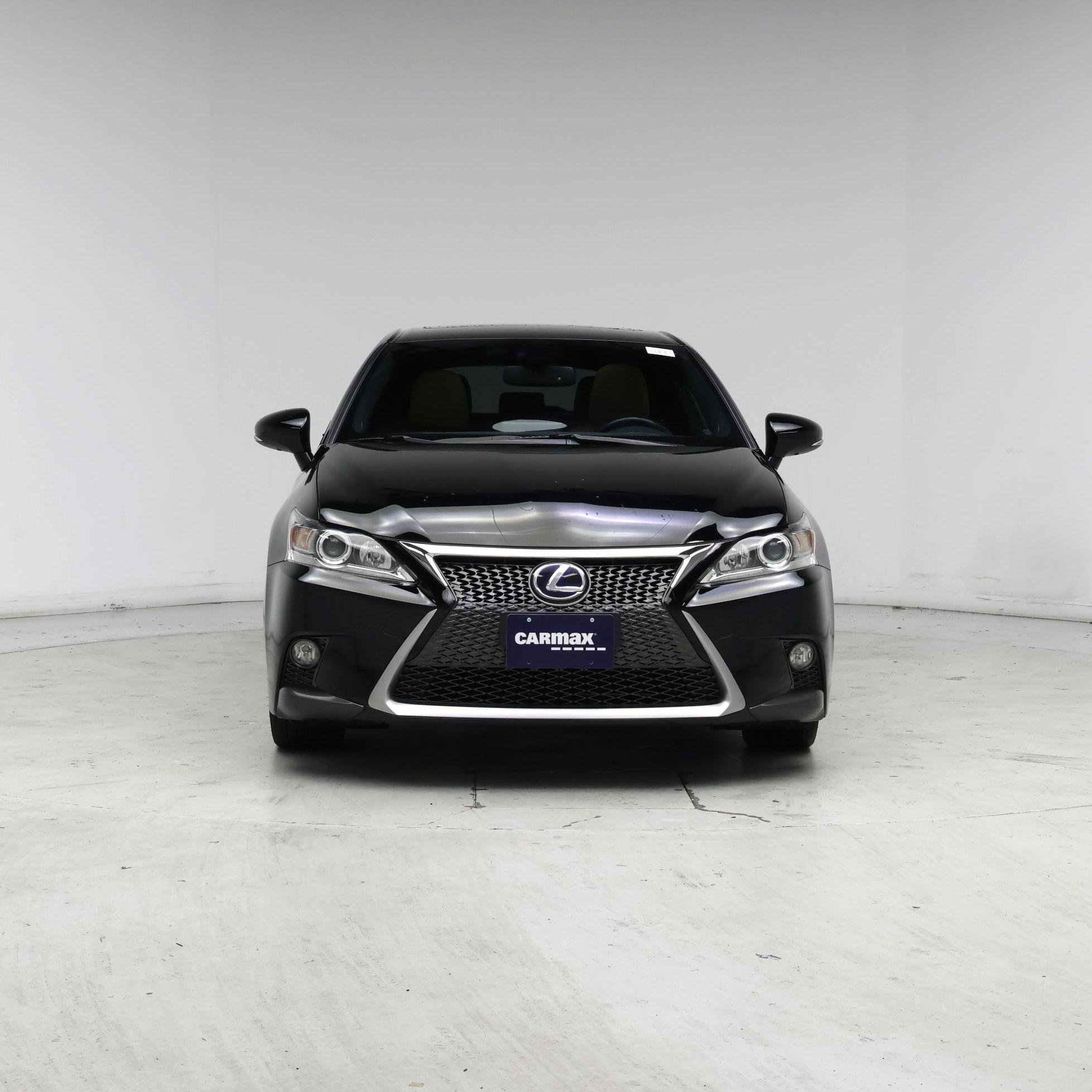 Thumbnail: 2014 Lexus CT - 5