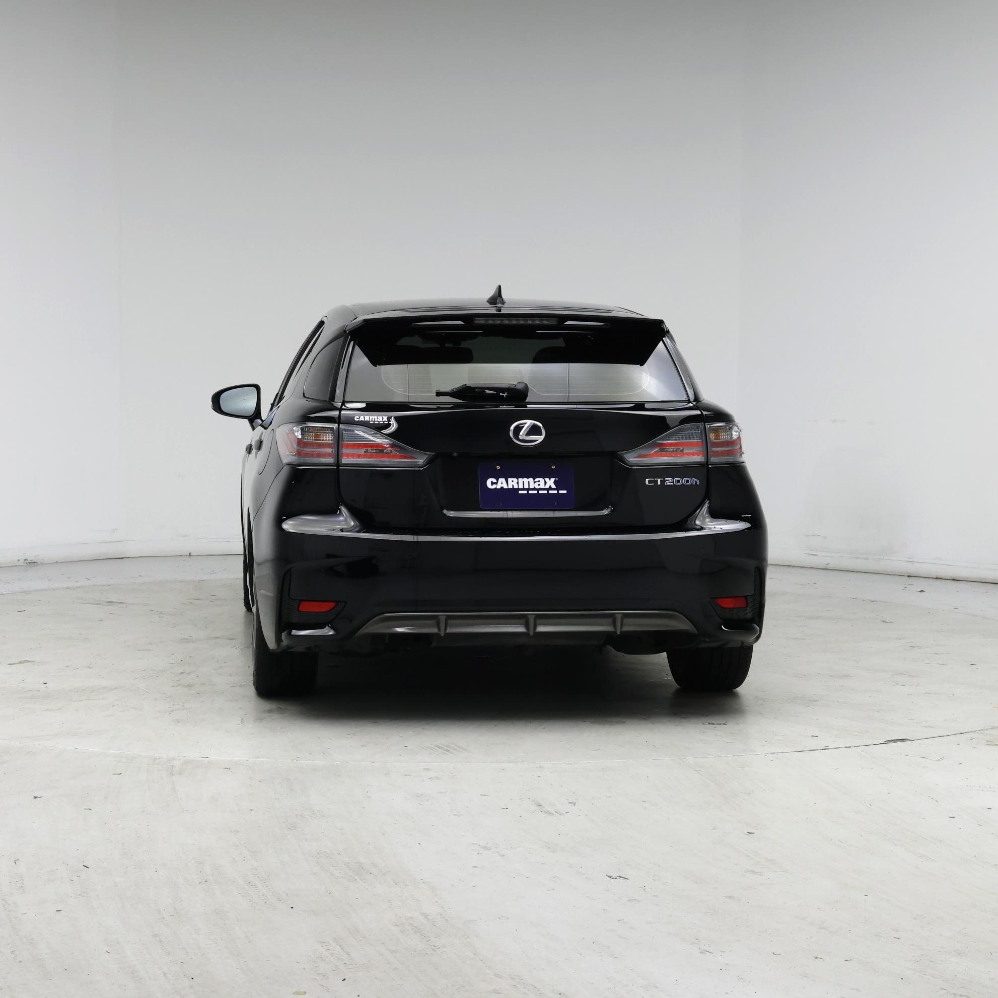 Thumbnail: 2014 Lexus CT - 6