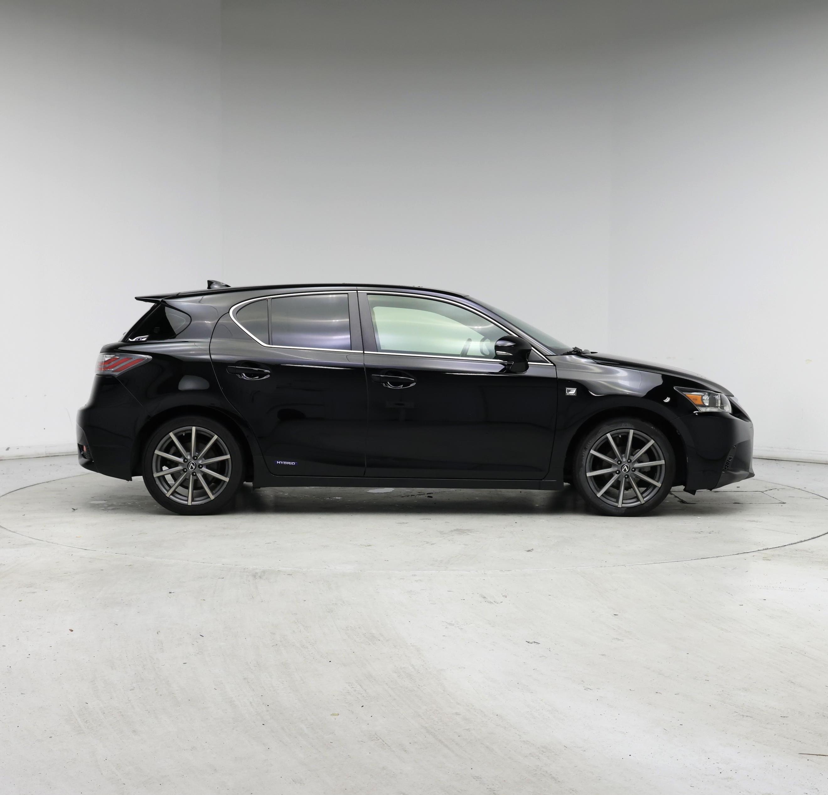 Thumbnail: 2014 Lexus CT - 7