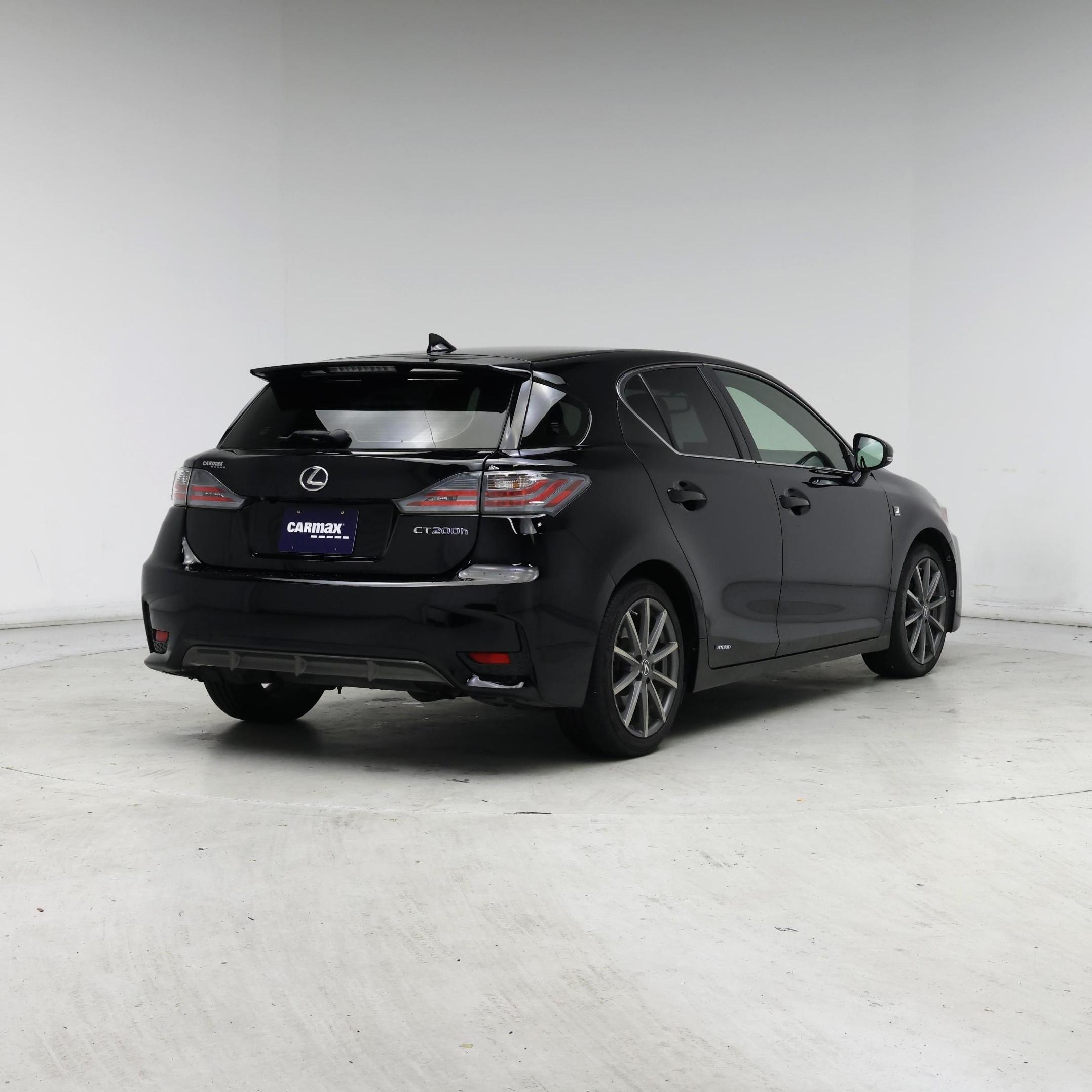 Thumbnail: 2014 Lexus CT - 8