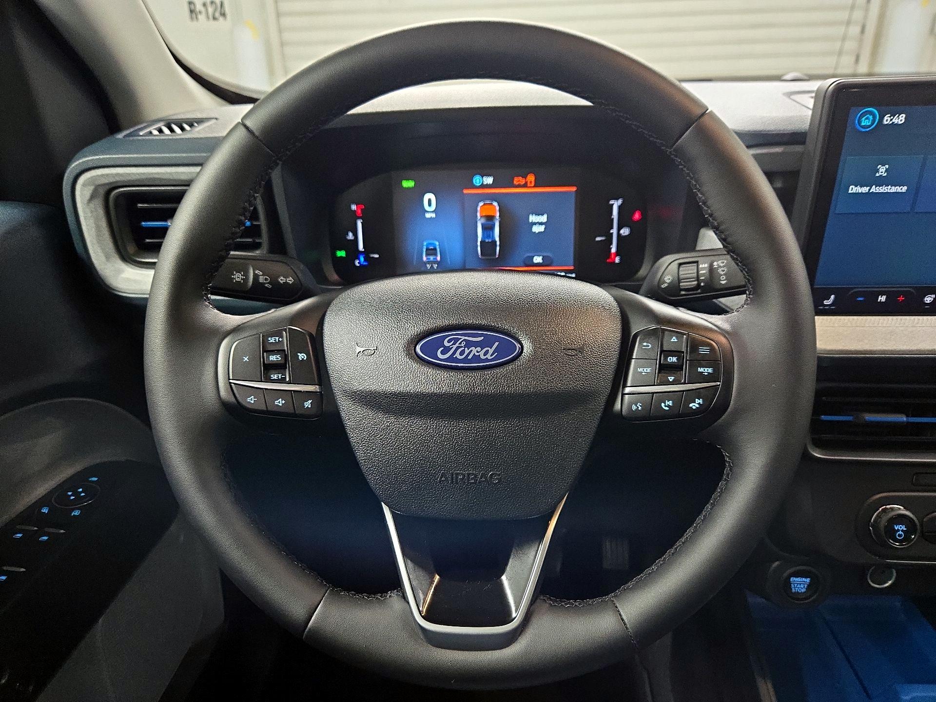 Thumbnail: 2025 Ford Maverick - 10