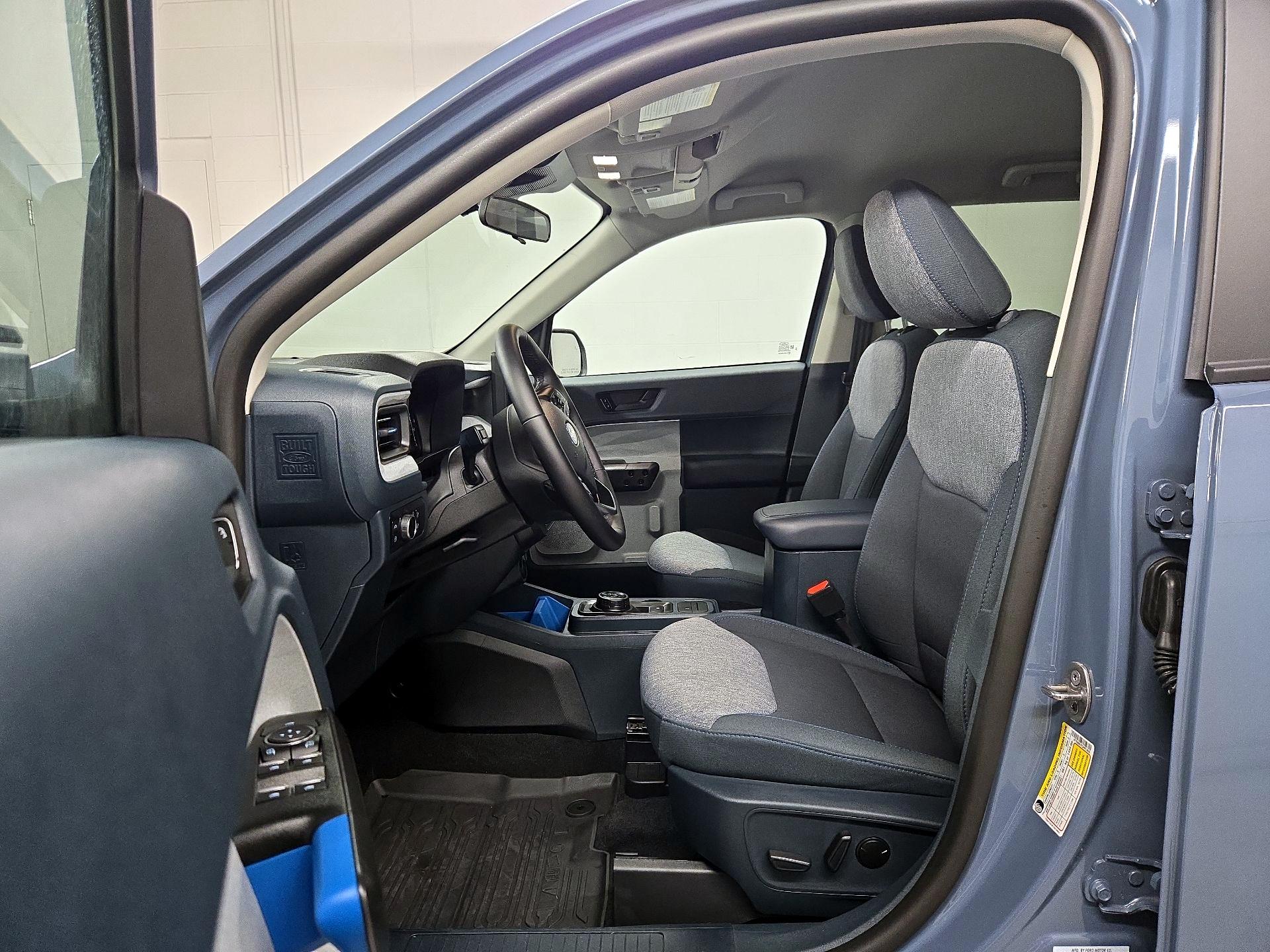 Thumbnail: 2025 Ford Maverick - 11