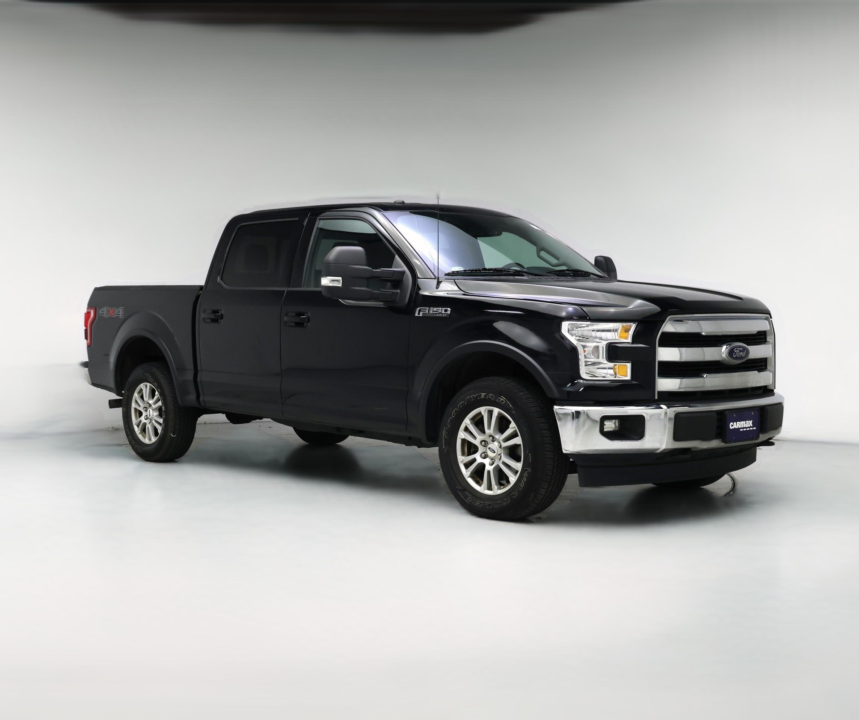 Thumbnail: 2017 Ford F-150 - 1