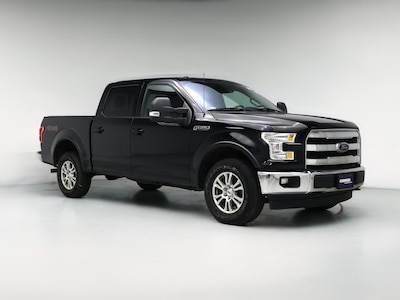 2017 Ford F150 Lariat