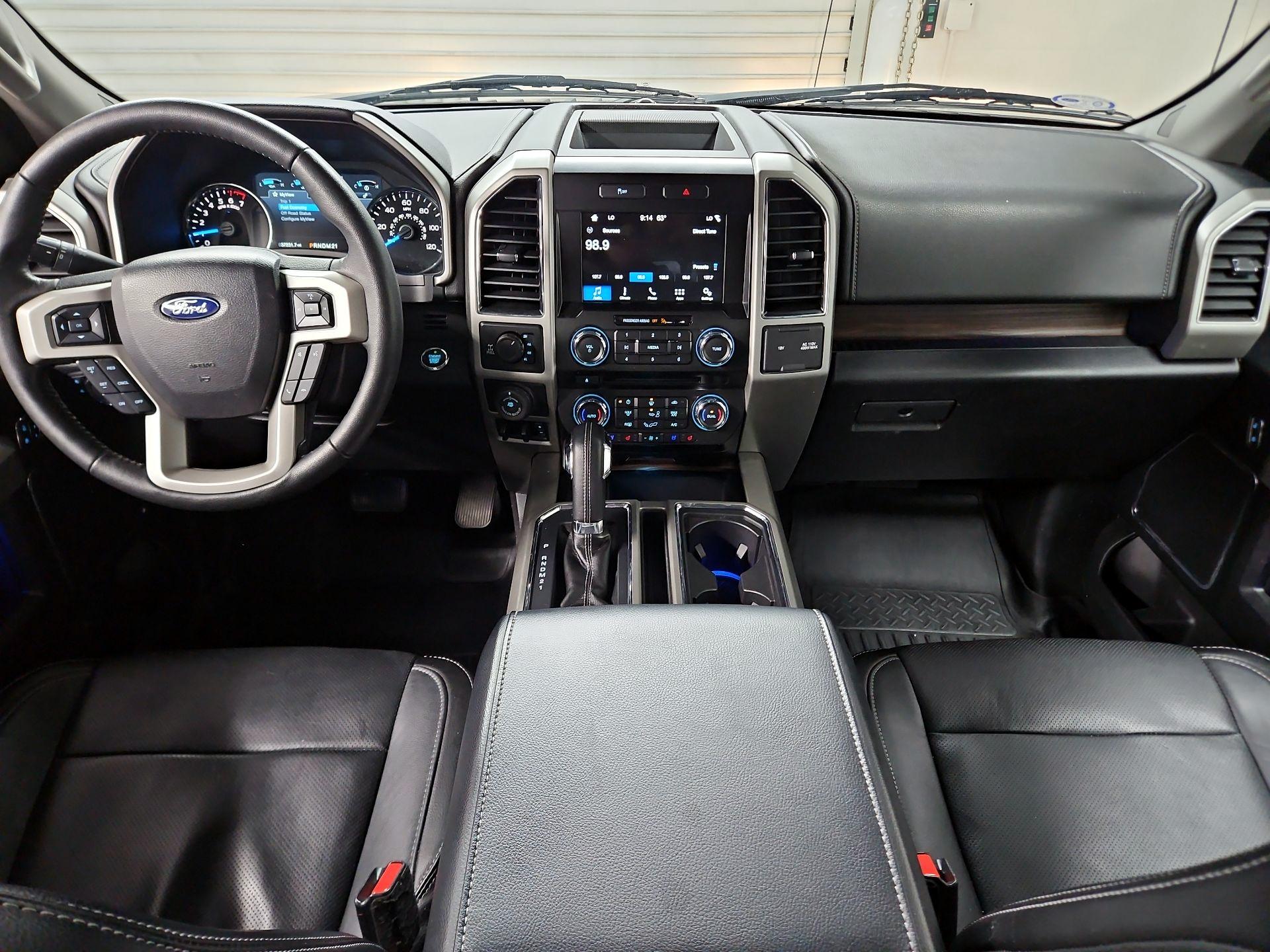 Thumbnail: 2017 Ford F-150 - 9