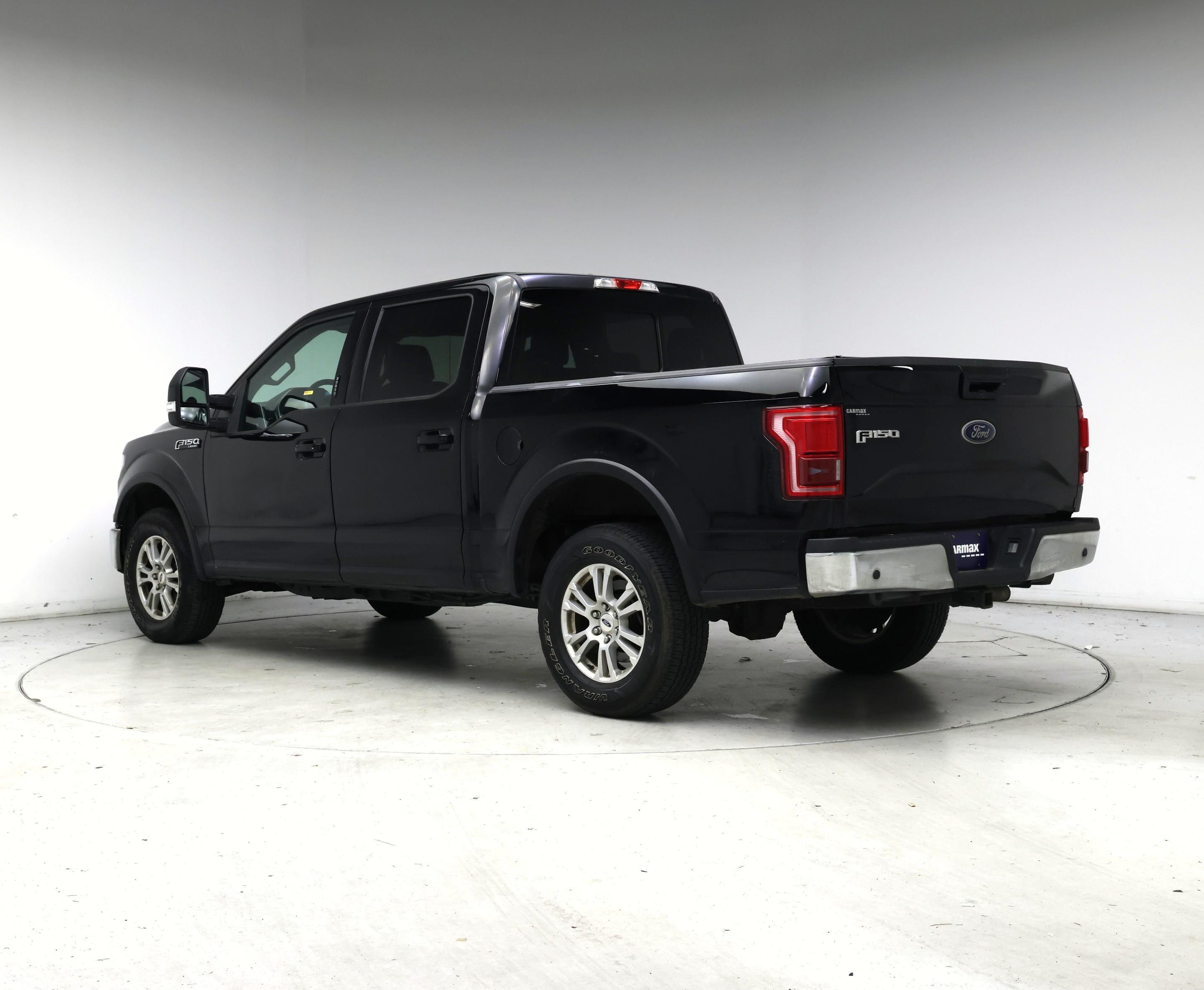 Thumbnail: 2017 Ford F-150 - 2