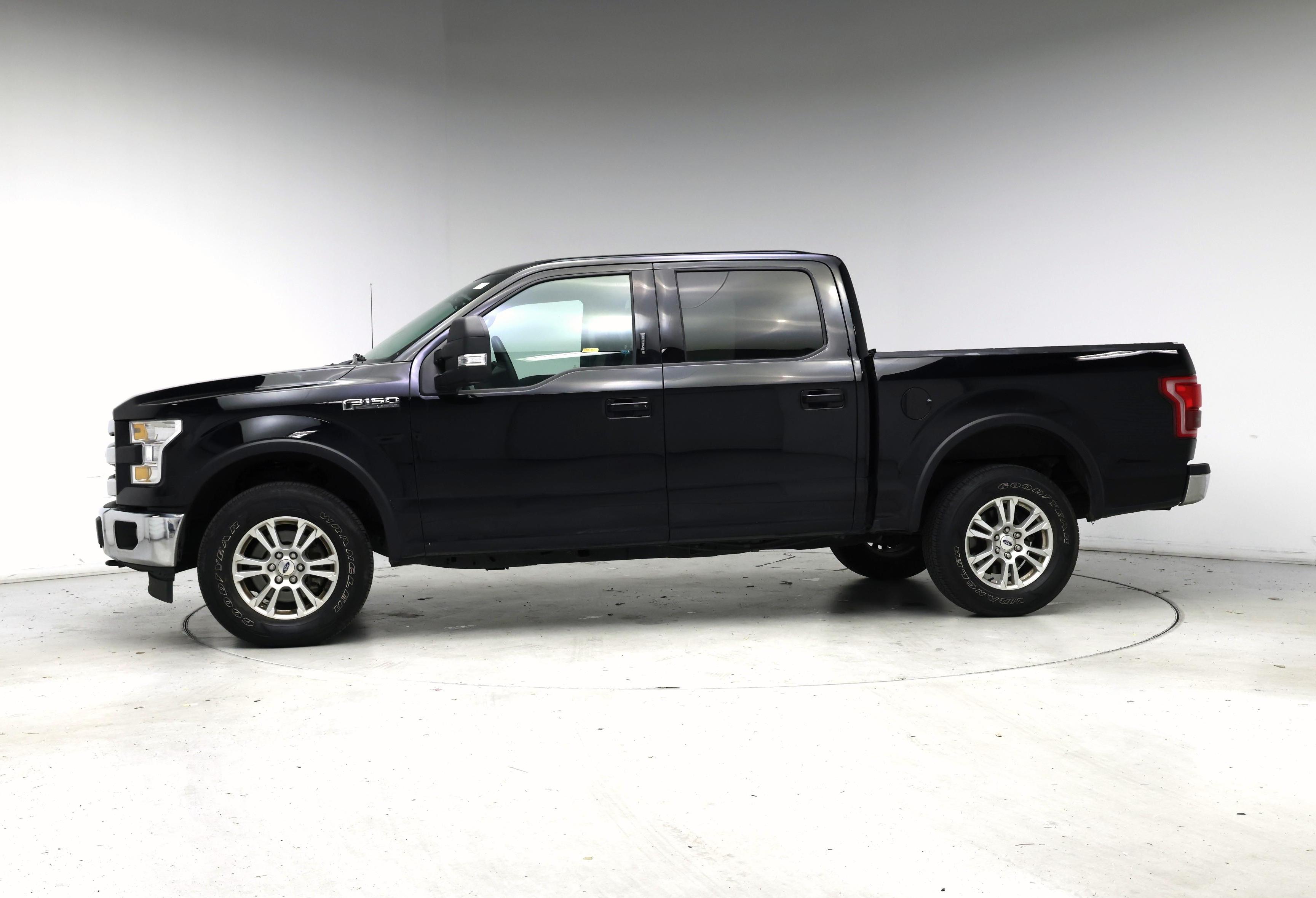 Thumbnail: 2017 Ford F-150 - 3