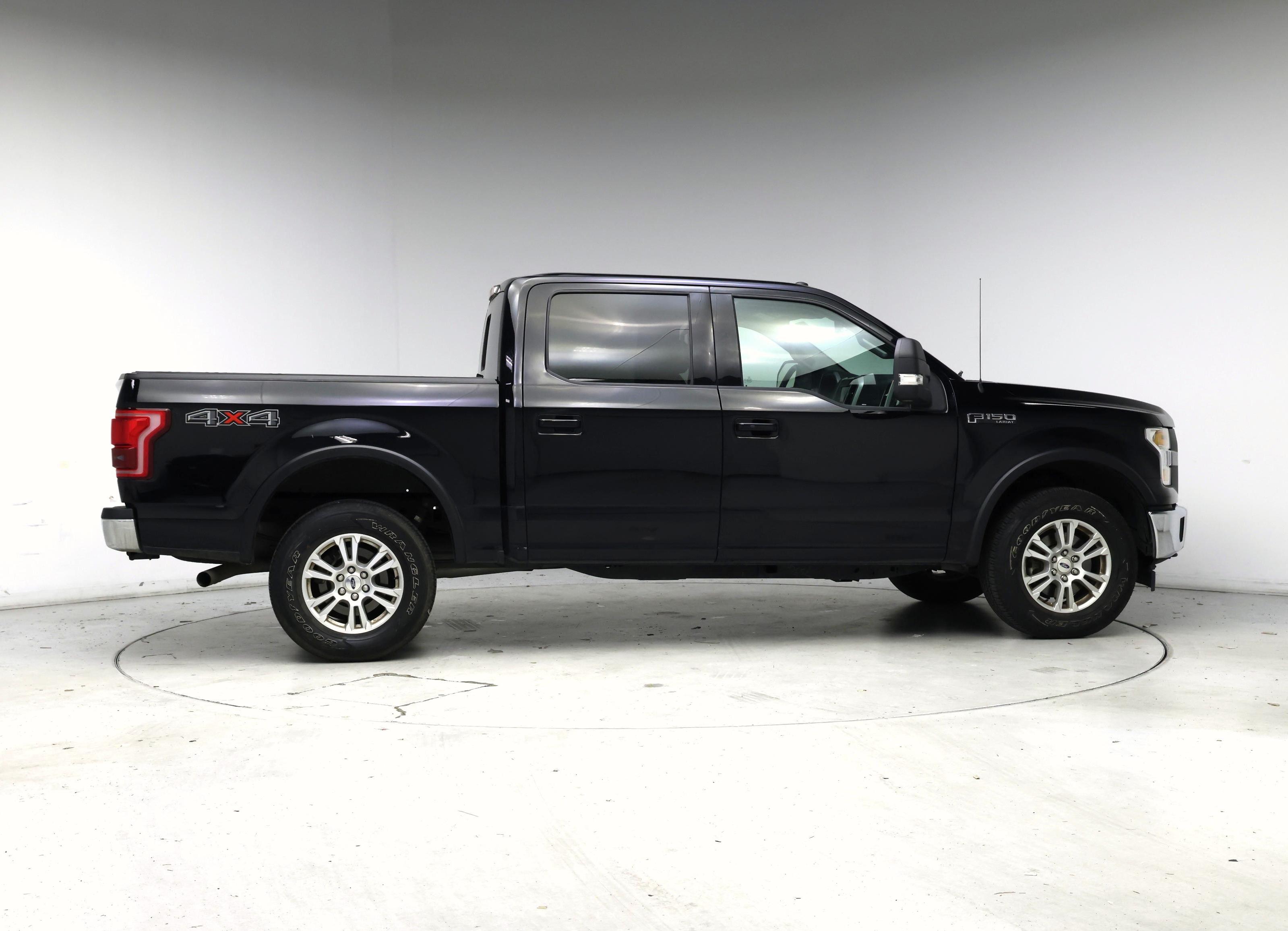 Thumbnail: 2017 Ford F-150 - 7