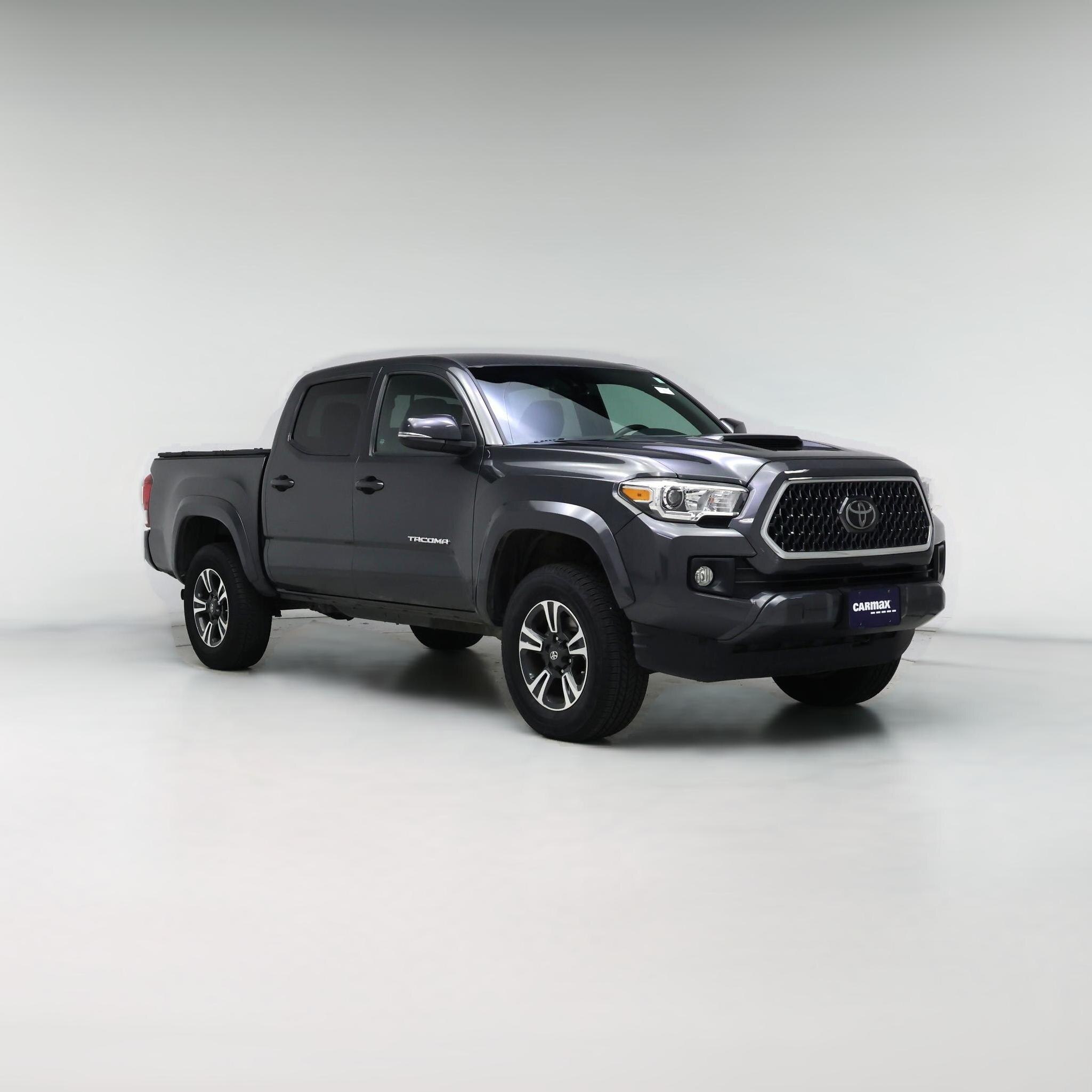 Thumbnail: 2019 Toyota Tacoma - 1