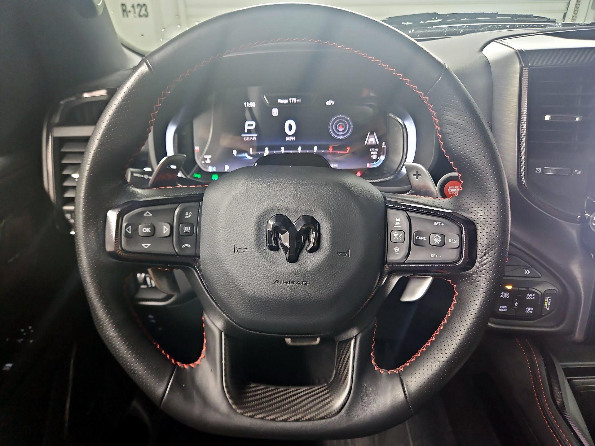 Thumbnail: 2025 RAM 1500 - 10