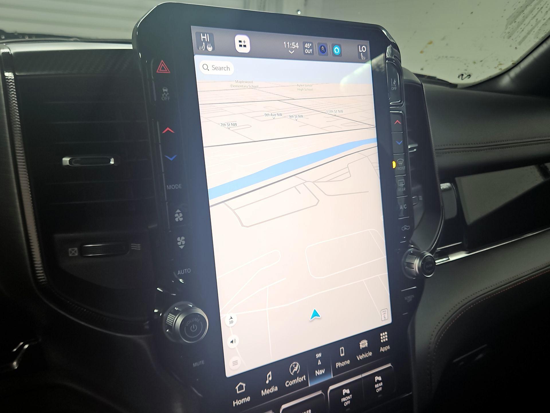 Thumbnail: 2025 RAM 1500 - 14