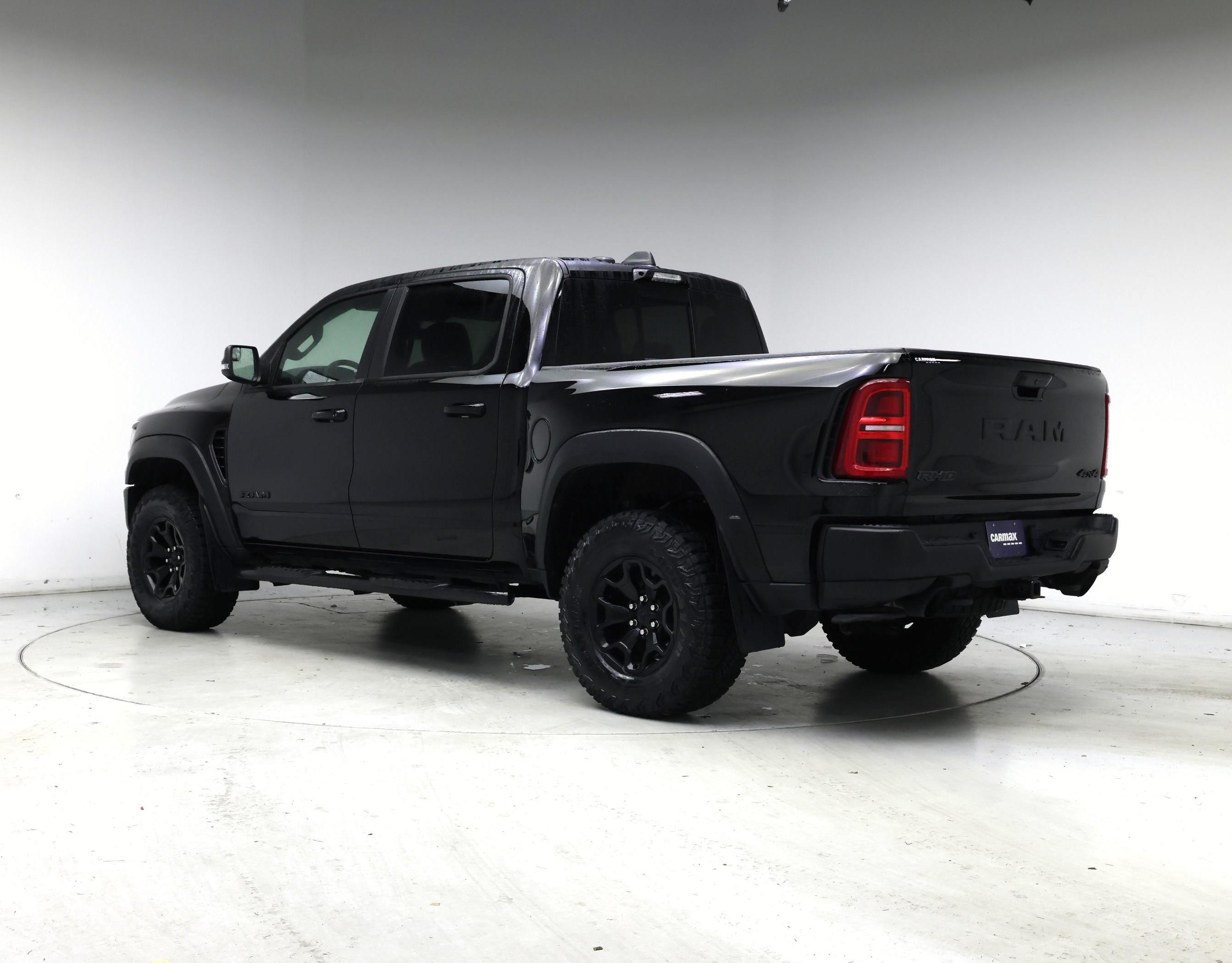 Thumbnail: 2025 RAM 1500 - 2