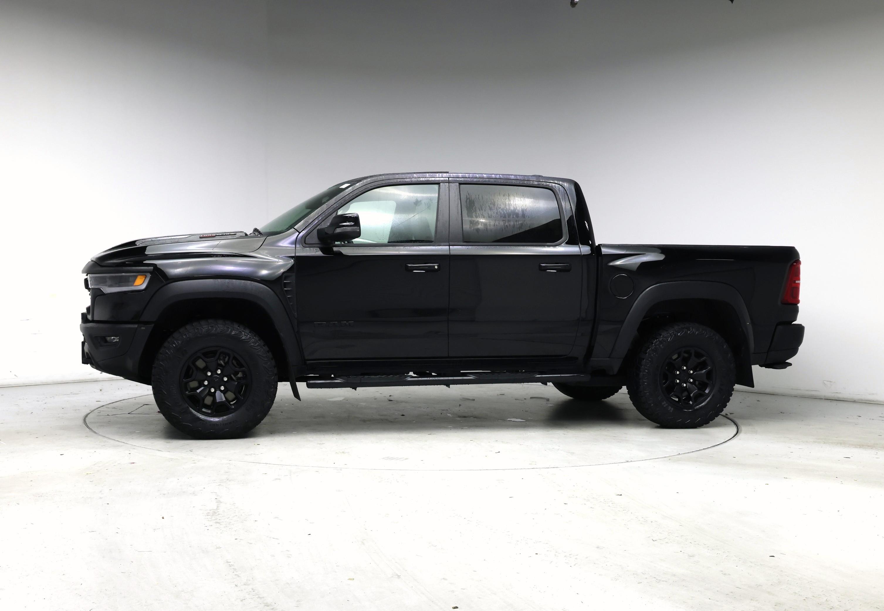 Thumbnail: 2025 RAM 1500 - 3