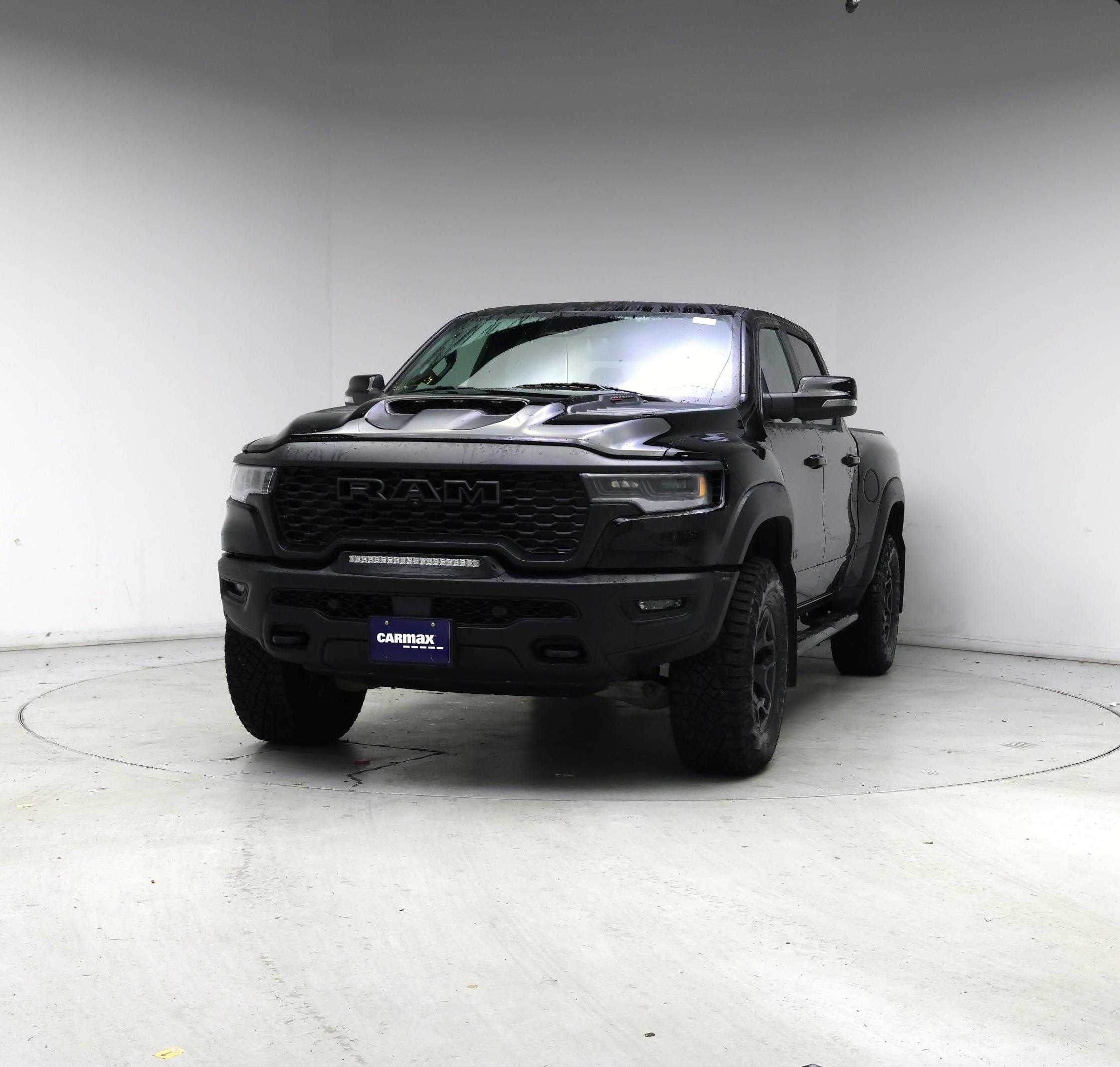 Thumbnail: 2025 RAM 1500 - 4