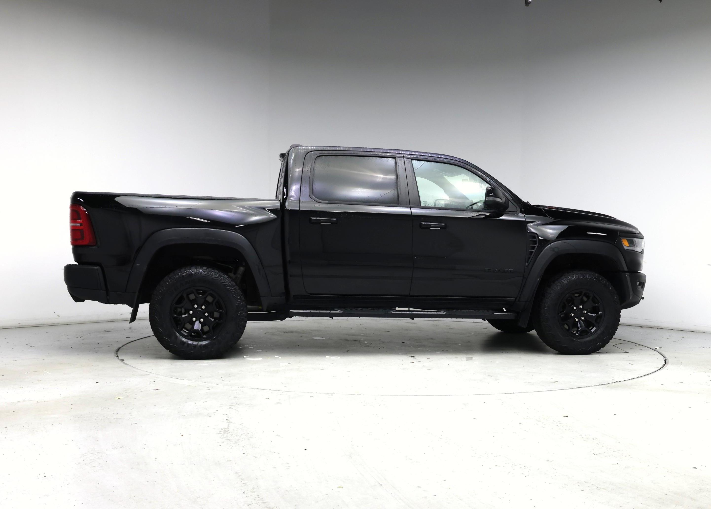 Thumbnail: 2025 RAM 1500 - 7