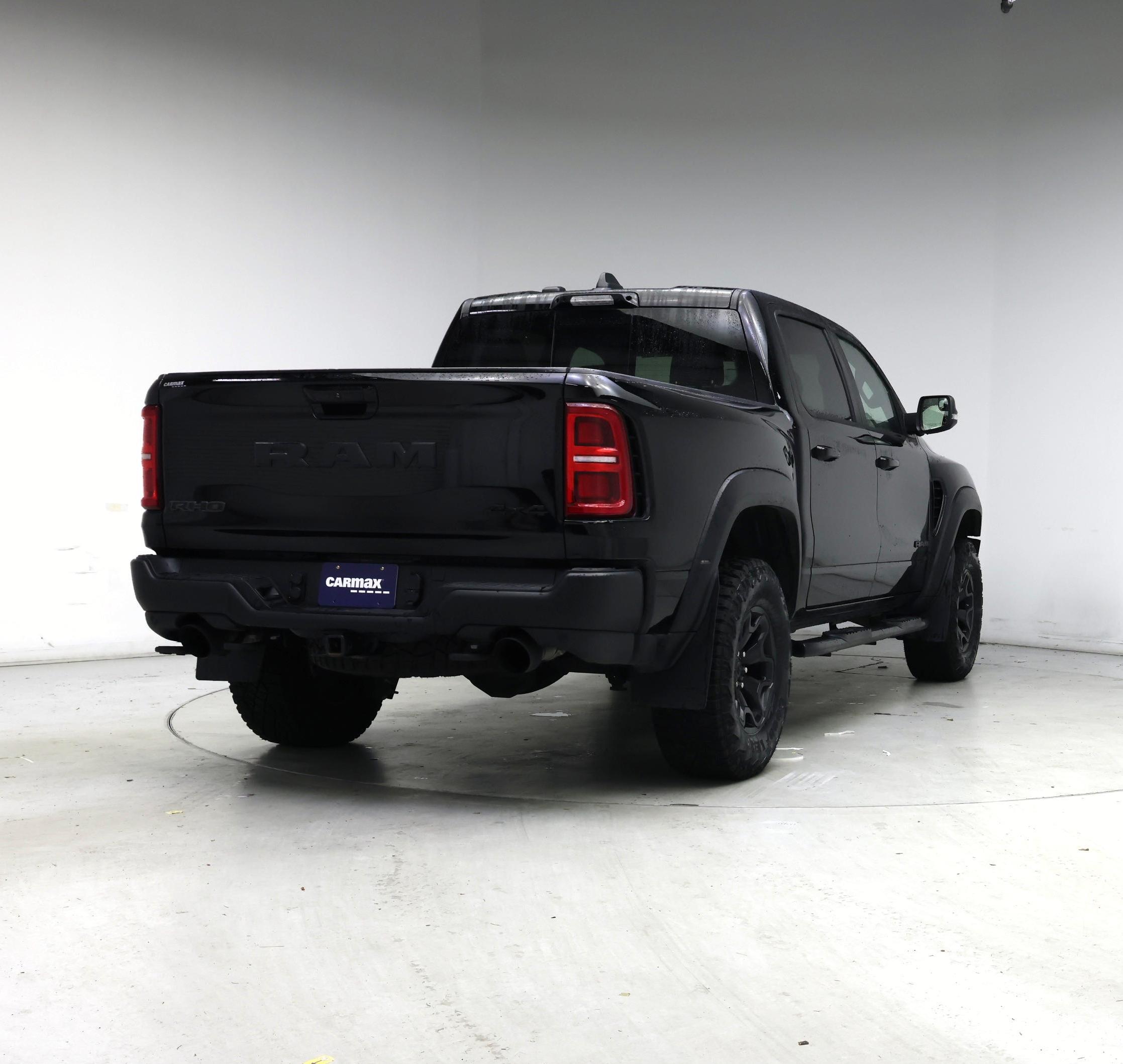 Thumbnail: 2025 RAM 1500 - 8