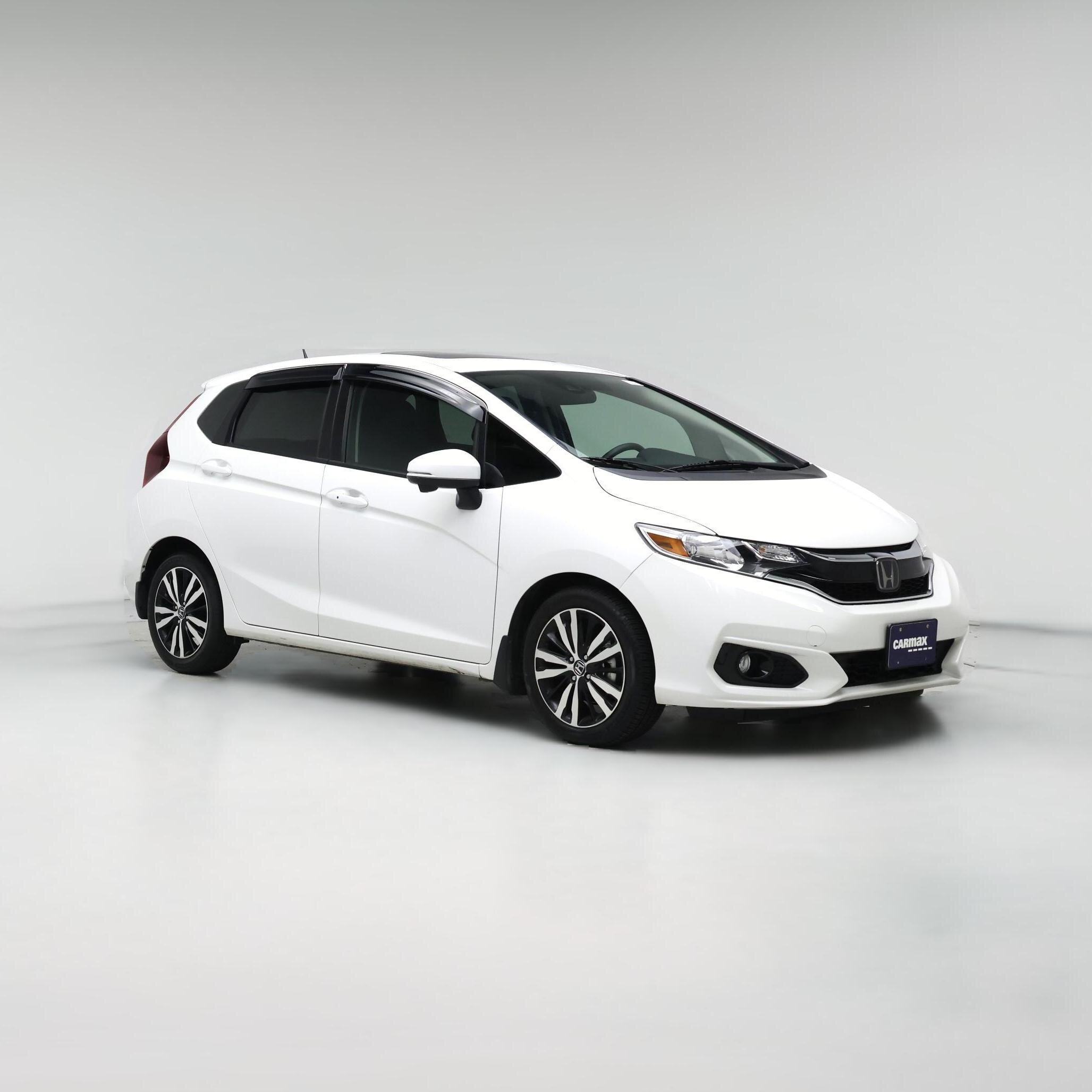 Thumbnail: 2020 Honda Fit - 1