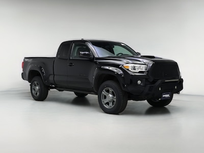 2016 Toyota Tacoma TRD Sport