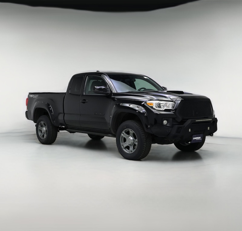 2016 Toyota Tacoma TRD Sport