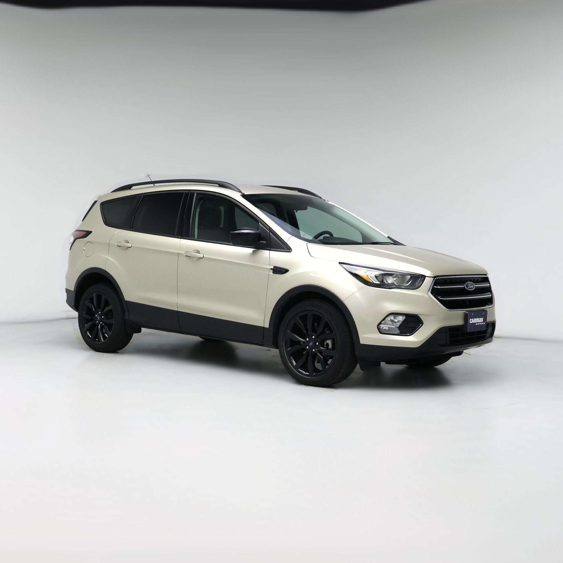 Thumbnail: 2018 Ford Escape - 1
