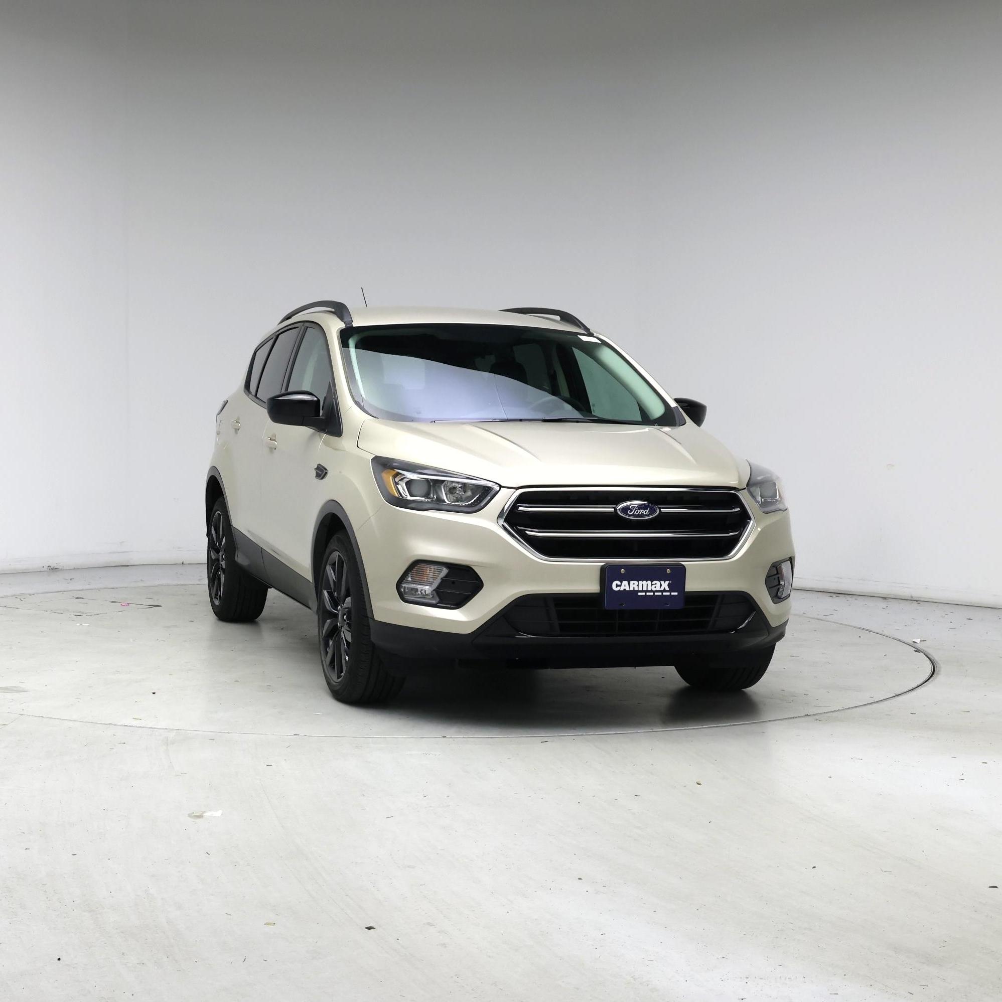 Thumbnail: 2018 Ford Escape - 5