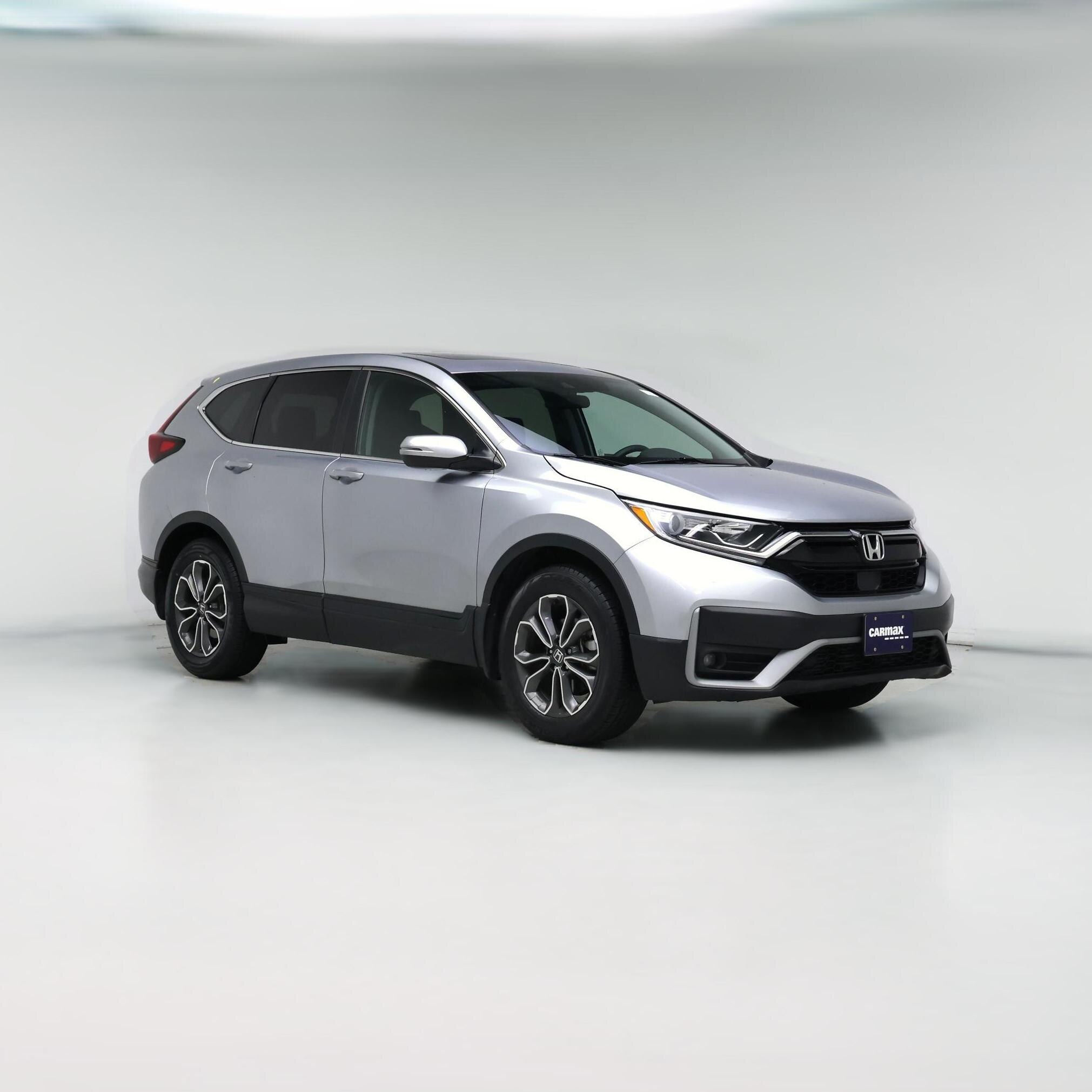 Thumbnail: 2020 Honda CR-V - 1