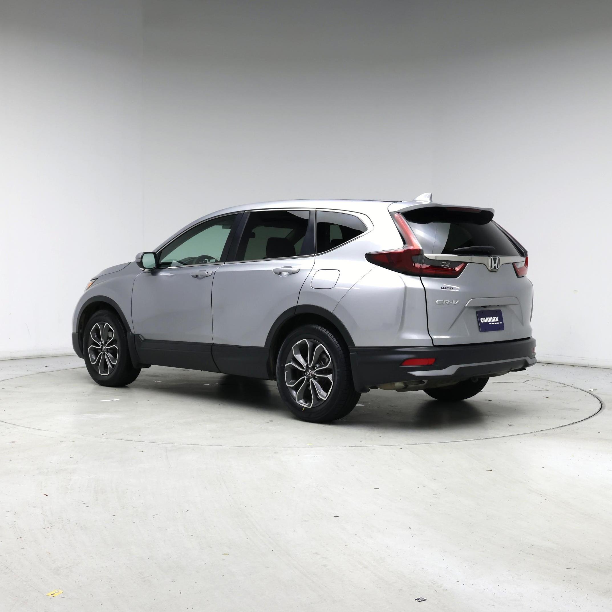 Thumbnail: 2020 Honda CR-V - 2