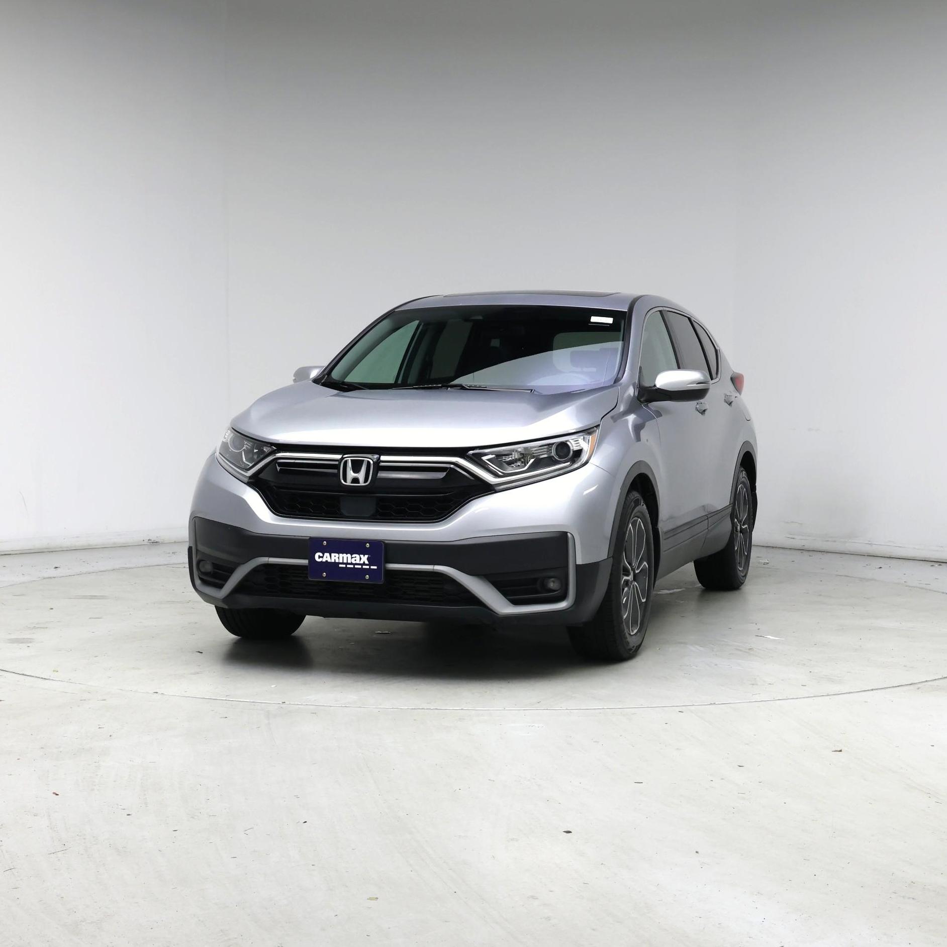 Thumbnail: 2020 Honda CR-V - 4