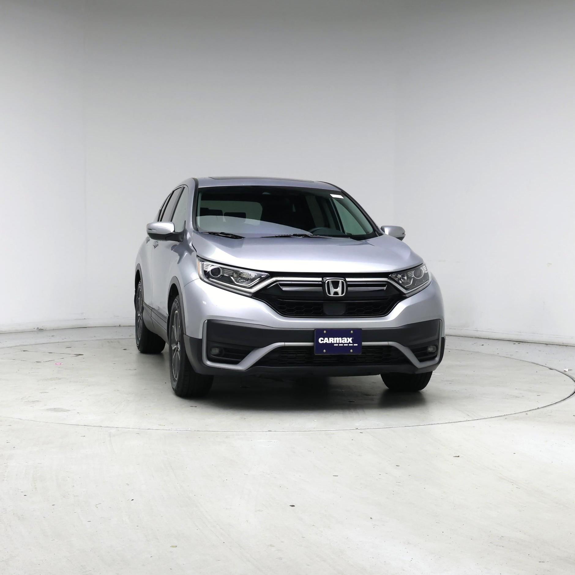 Thumbnail: 2020 Honda CR-V - 5