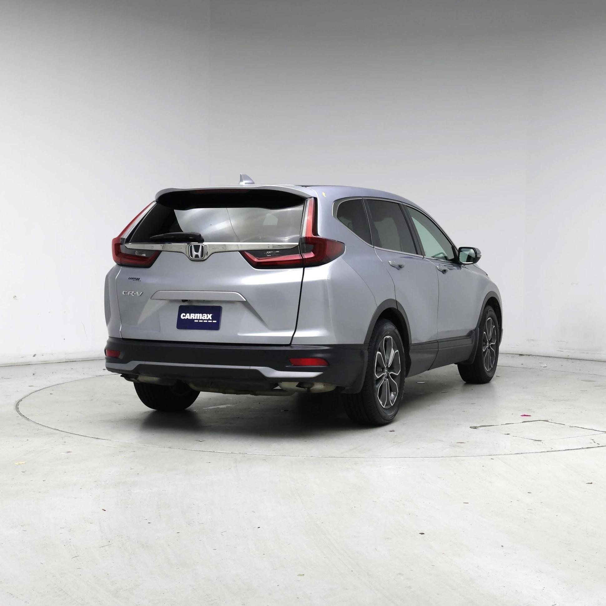 Thumbnail: 2020 Honda CR-V - 8