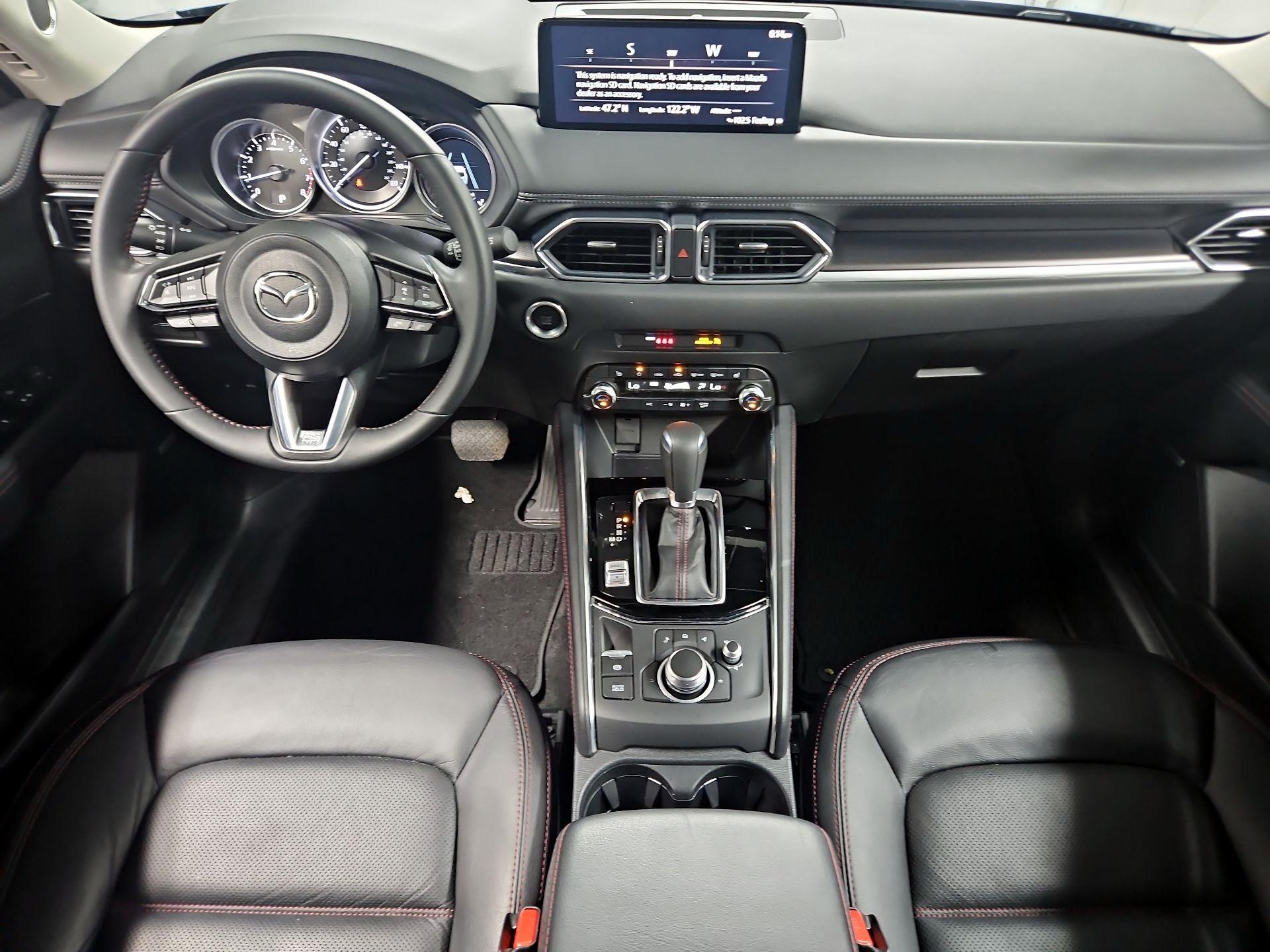 Thumbnail: 2024 Mazda CX-5 - 9