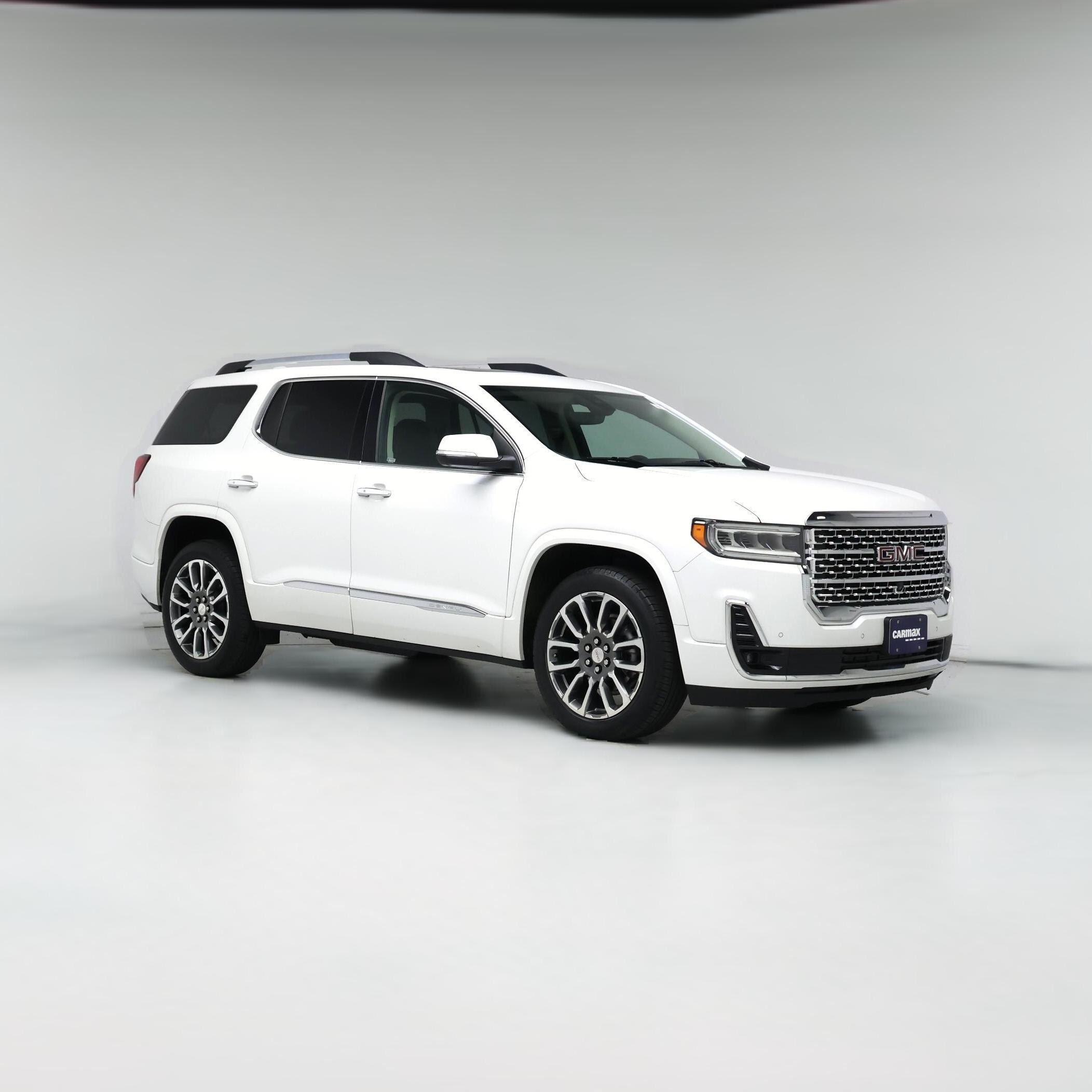 Thumbnail: 2021 GMC Acadia - 1