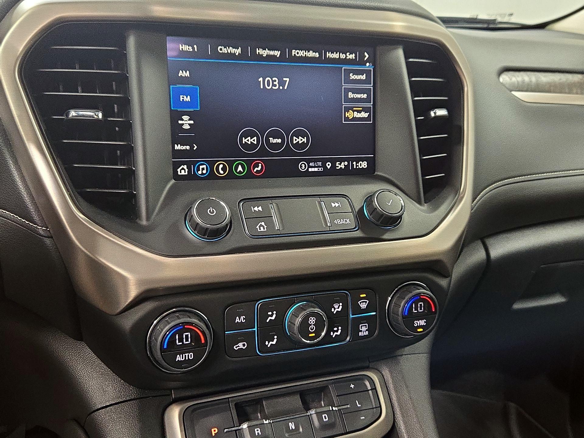 Thumbnail: 2021 GMC Acadia - 17