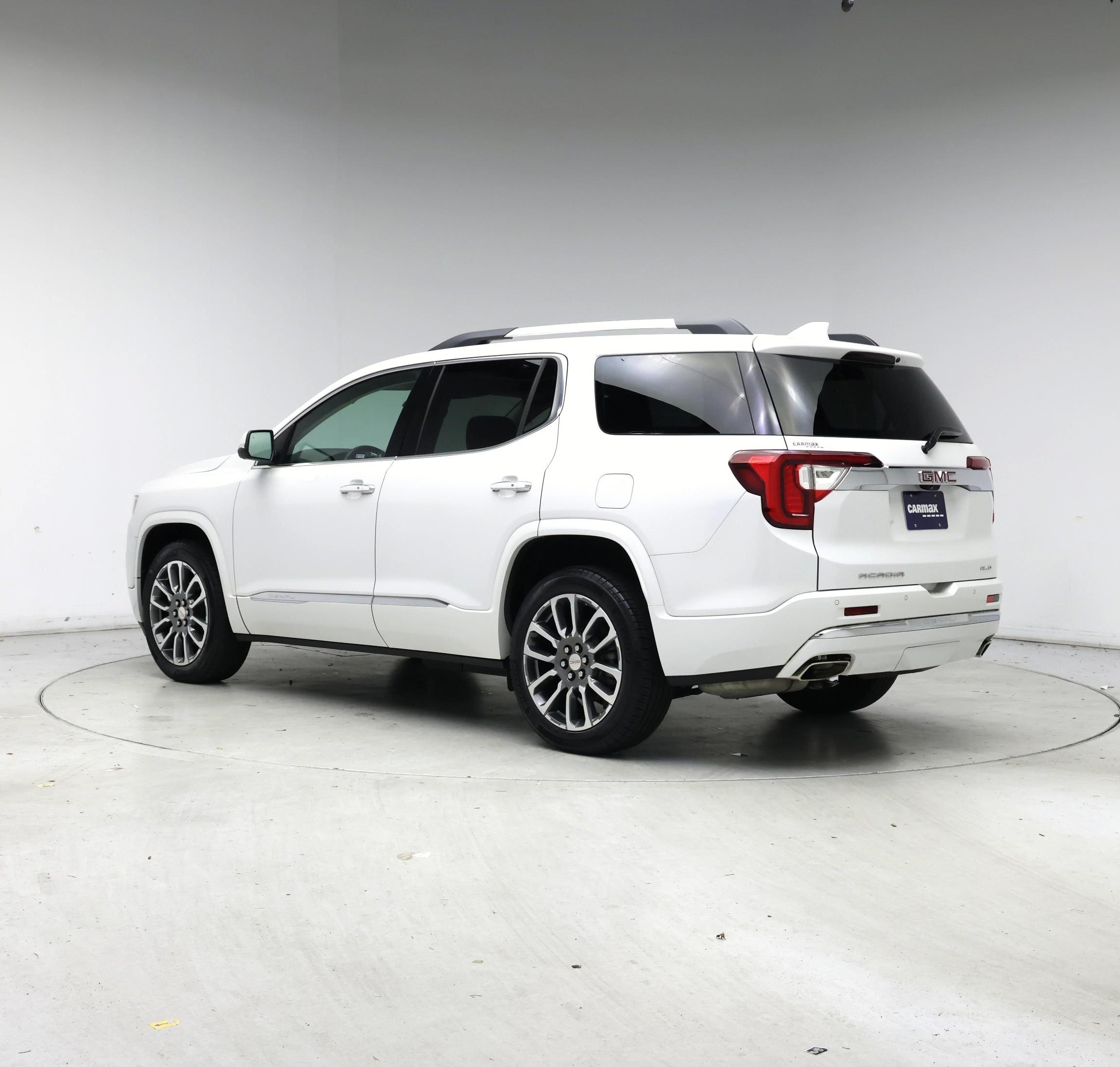 Thumbnail: 2021 GMC Acadia - 2