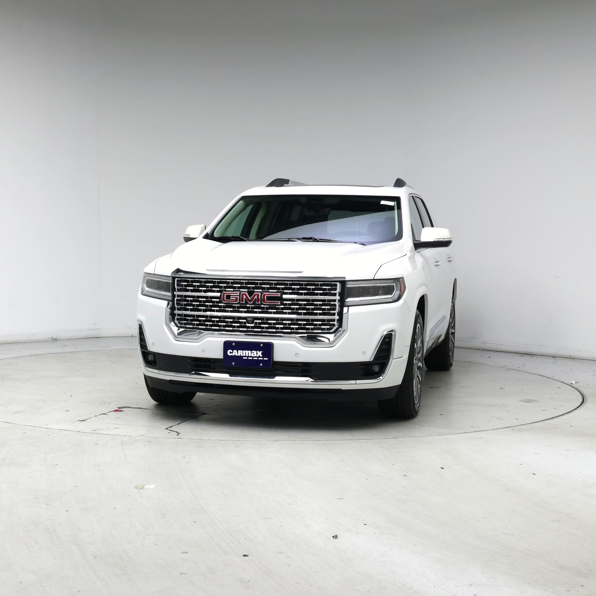 Thumbnail: 2021 GMC Acadia - 4