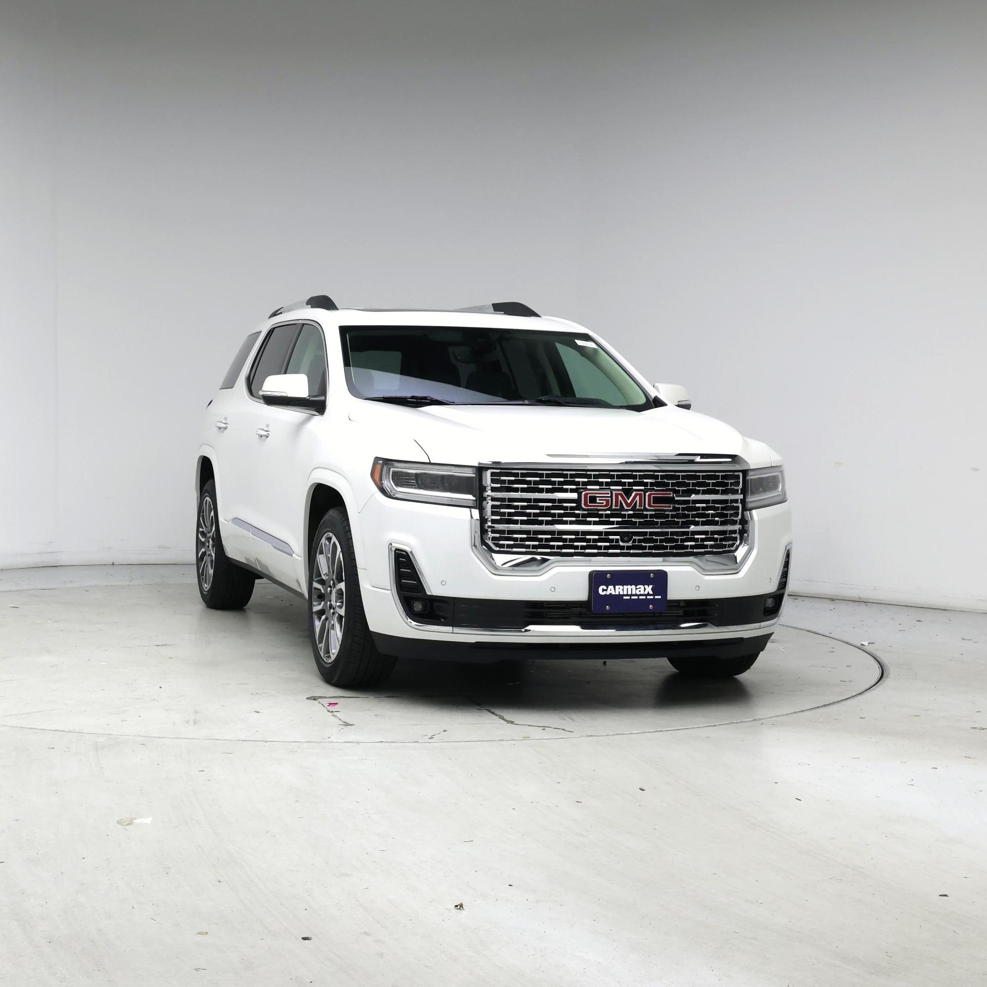 Thumbnail: 2021 GMC Acadia - 5