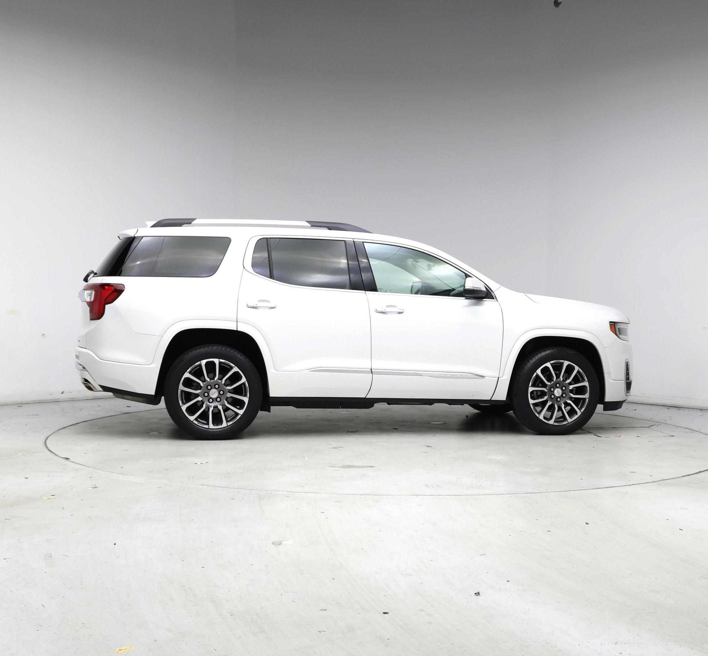 Thumbnail: 2021 GMC Acadia - 7