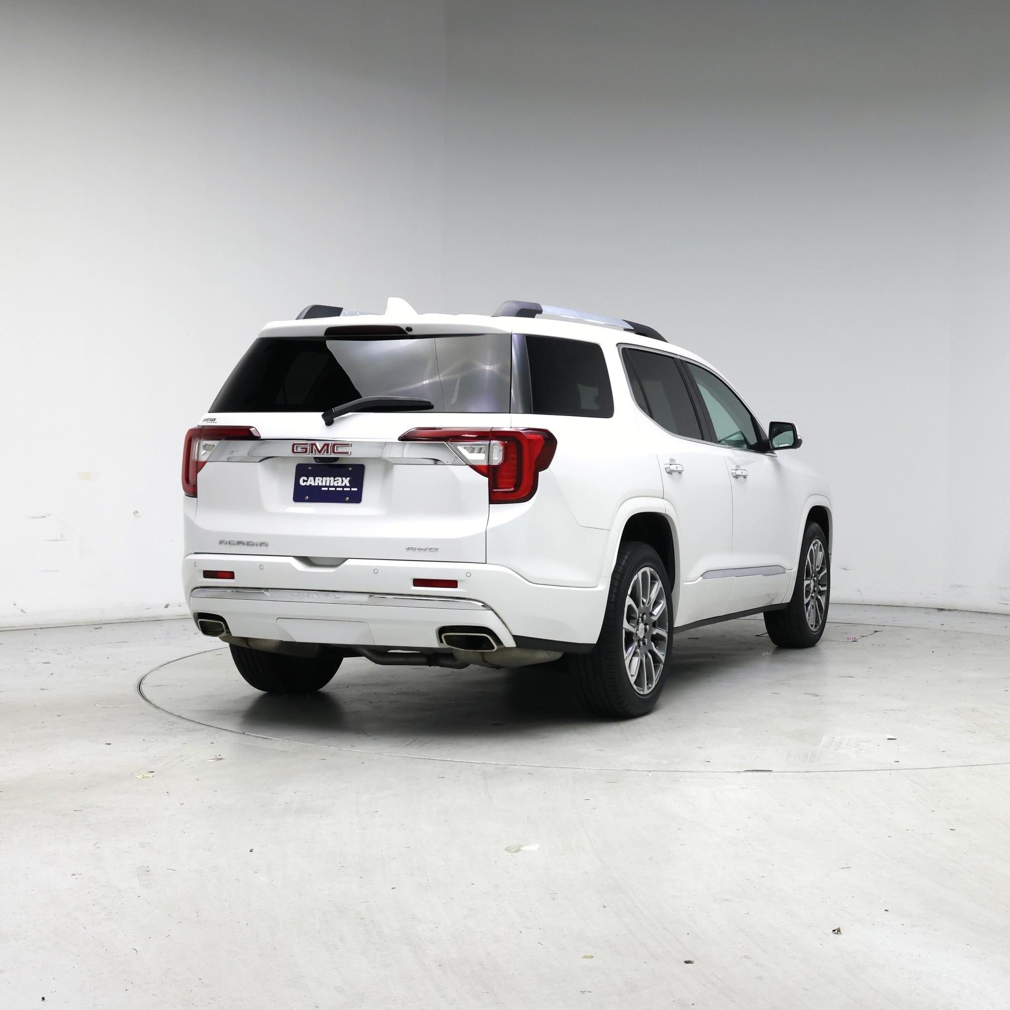 Thumbnail: 2021 GMC Acadia - 8