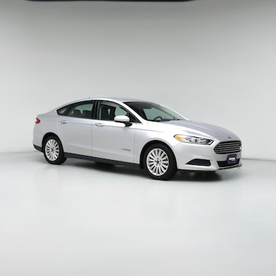 2016 Ford Fusion Hybrid S