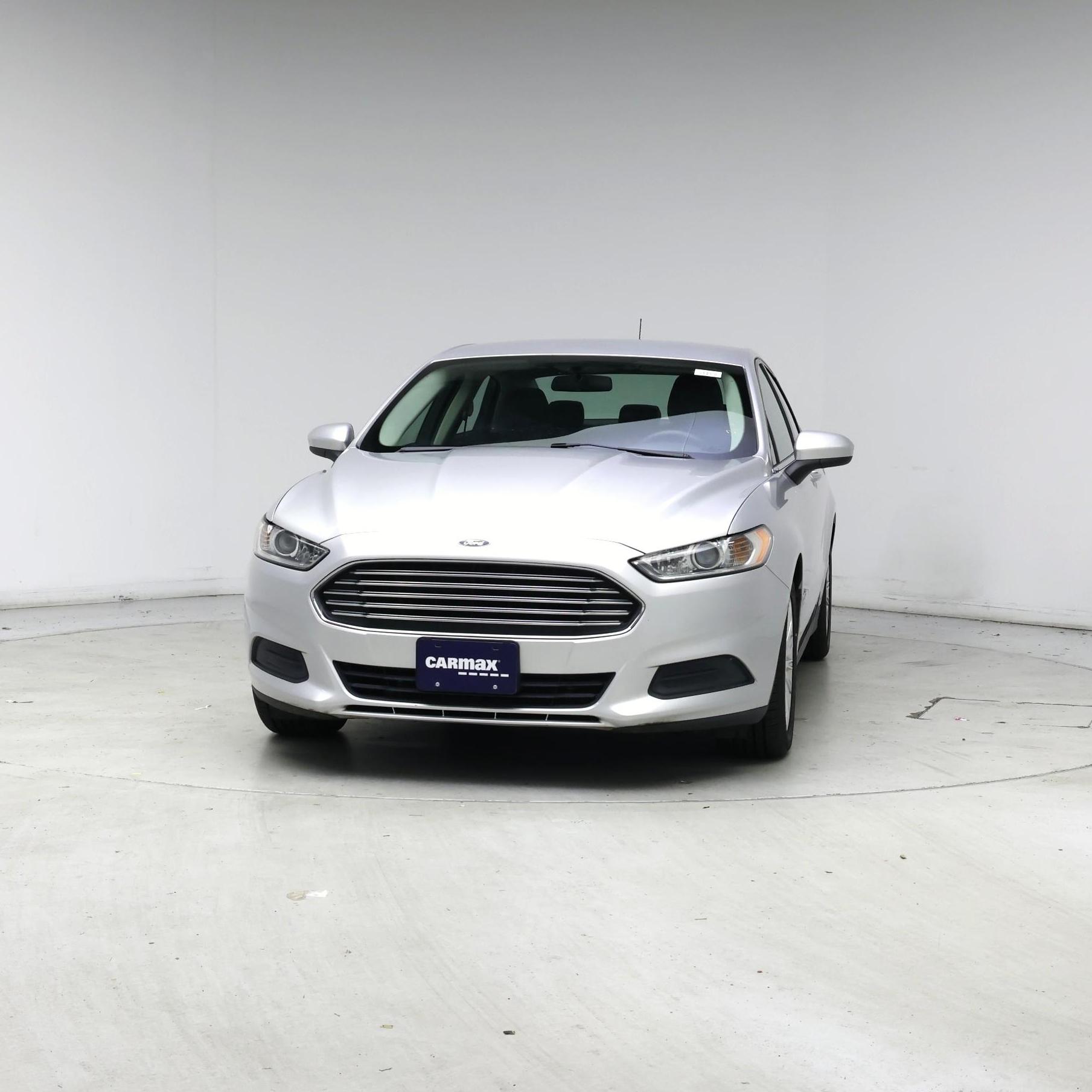 Thumbnail: 2016 Ford Fusion - 4
