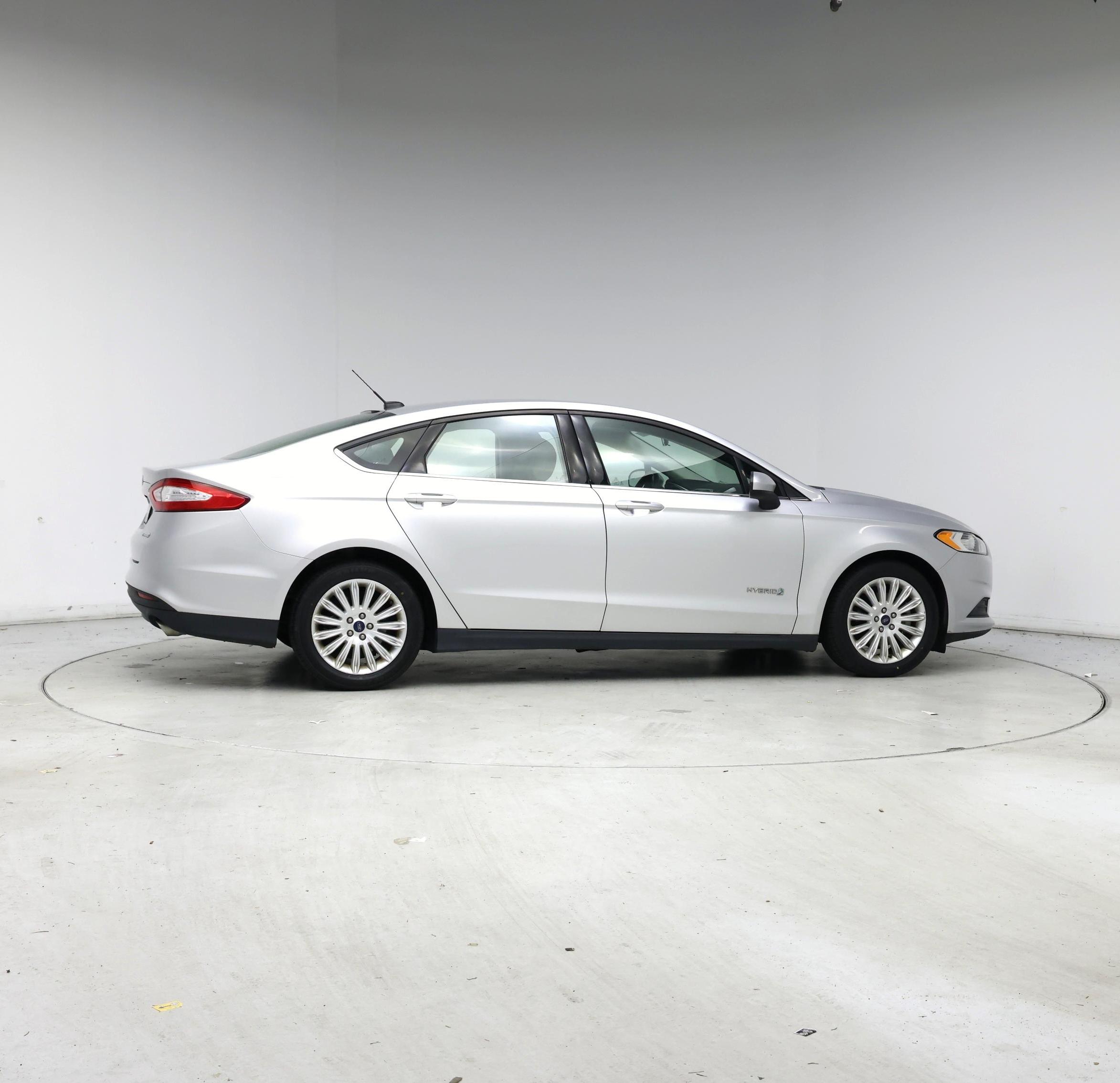 Thumbnail: 2016 Ford Fusion - 7