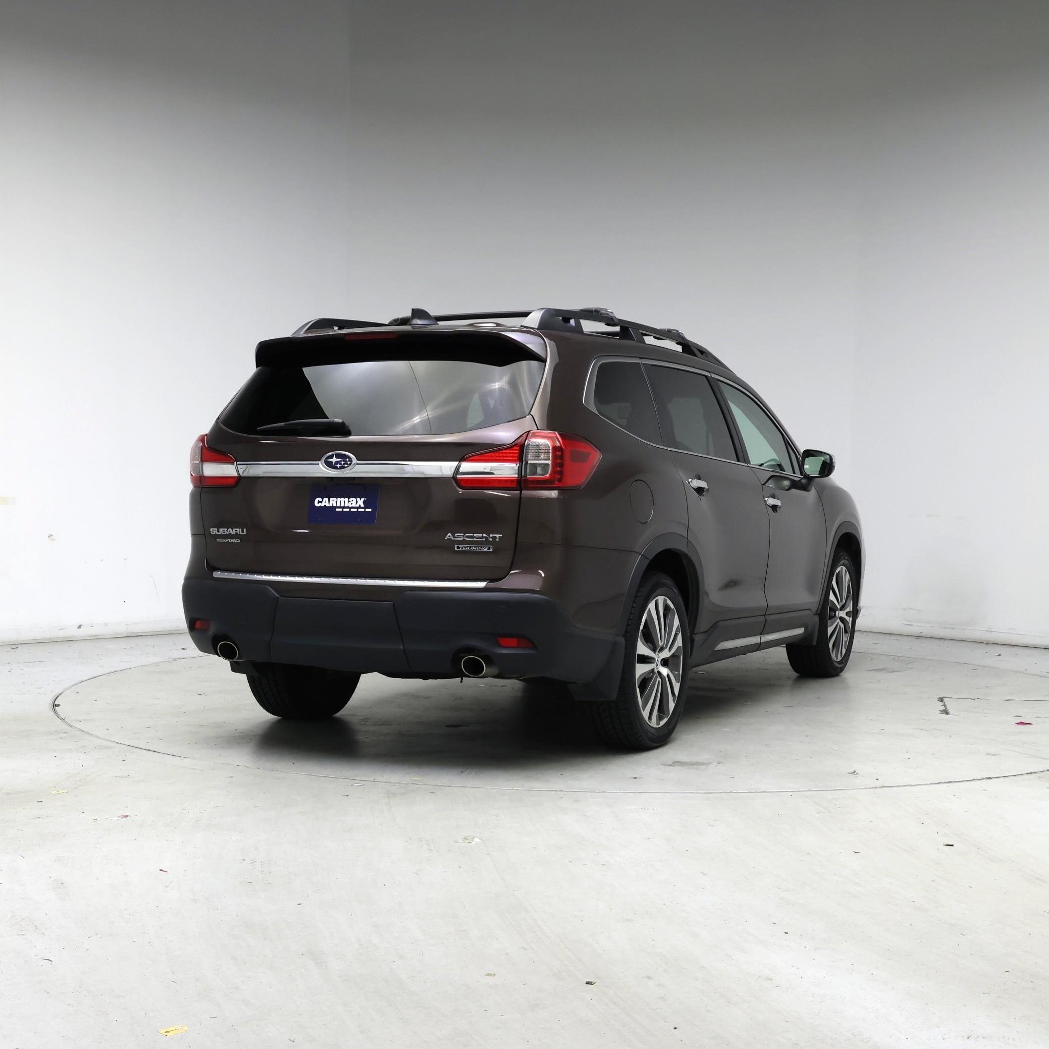 Thumbnail: 2019 Subaru Ascent - 8