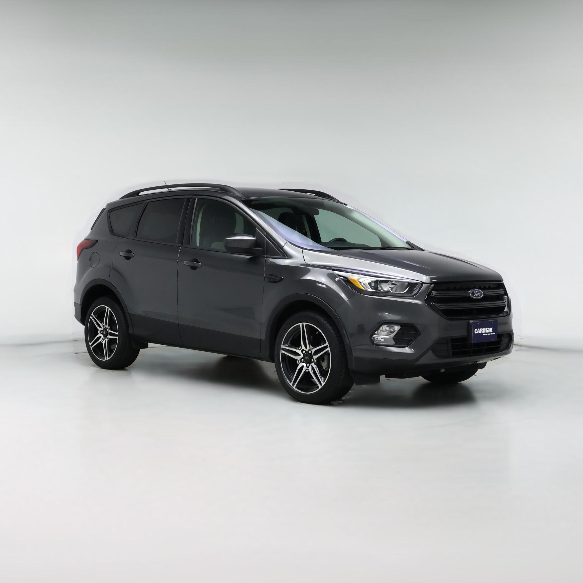Thumbnail: 2019 Ford Escape - 1
